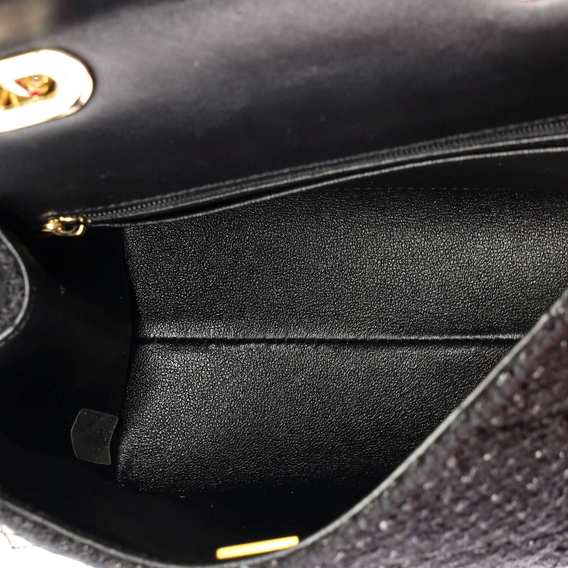 Chanel CC Top Handle Box Bag Size ONE SIZE - 5 Thumbnail