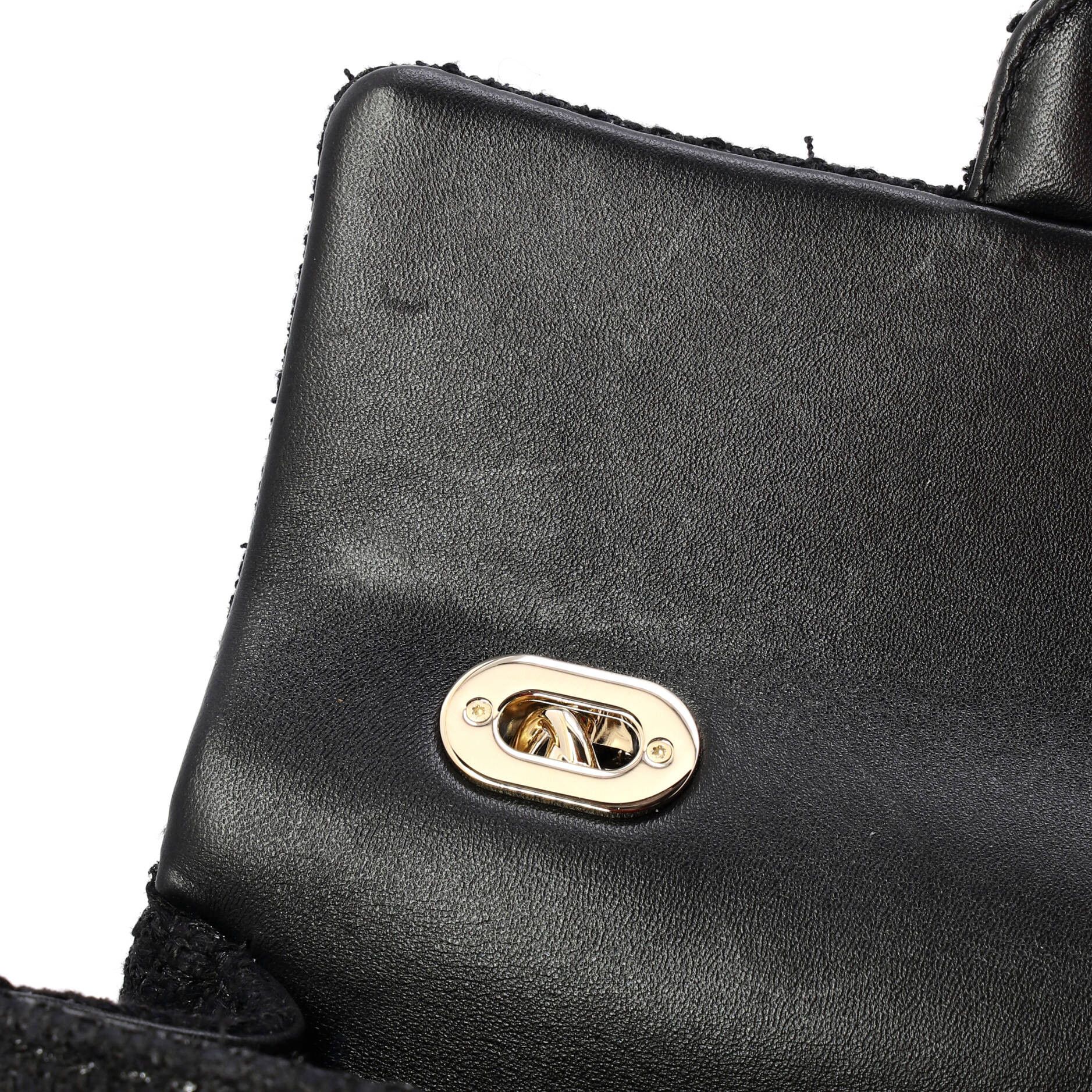 Chanel CC Top Handle Box Bag Size ONE SIZE - 6 Thumbnail