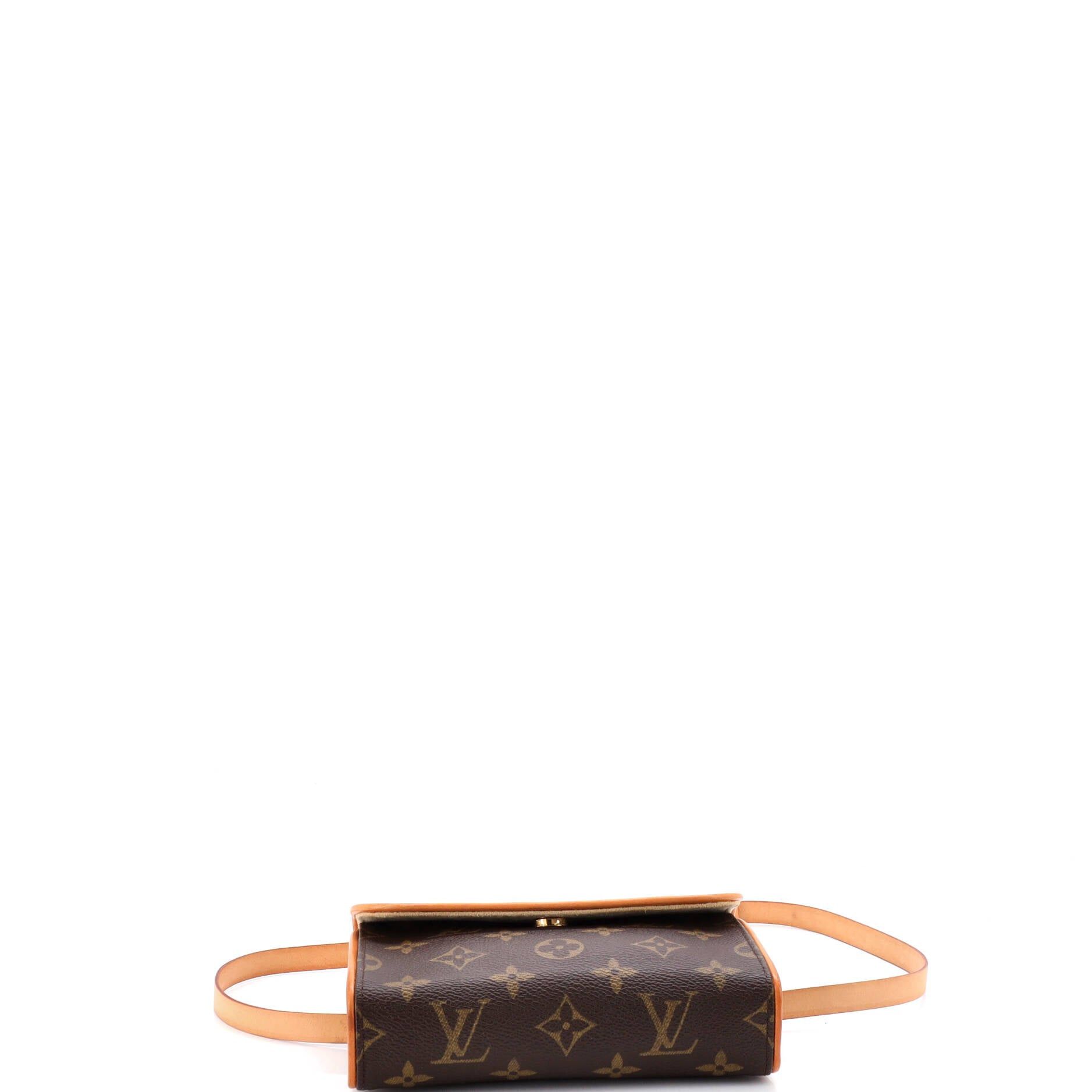 Louis Vuitton Florentine Waist Bag Size ONE SIZE - 4 Thumbnail