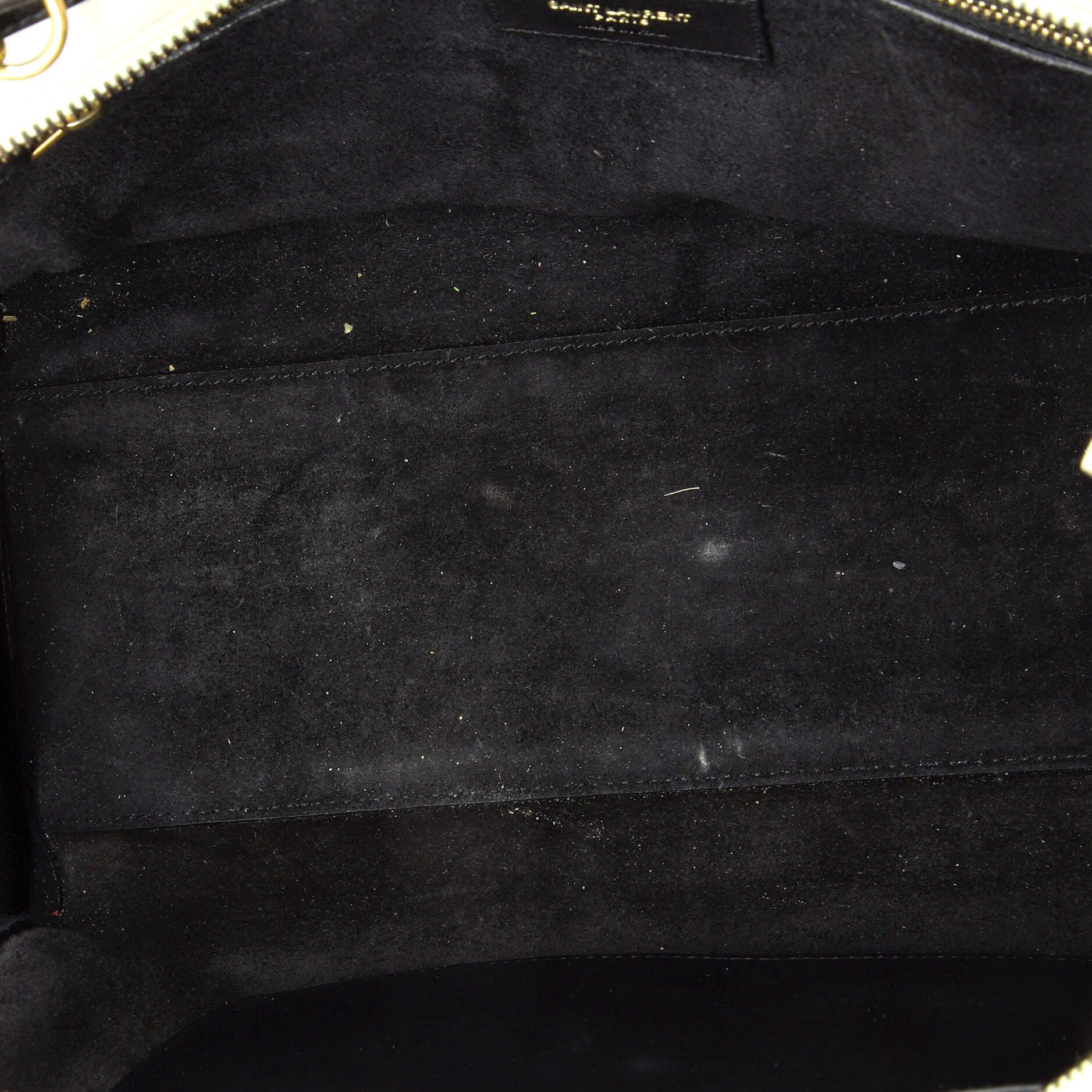 Saint Laurent Paris Multicolor Rive Gauche Cabas Size ONE SIZE - 5 Thumbnail