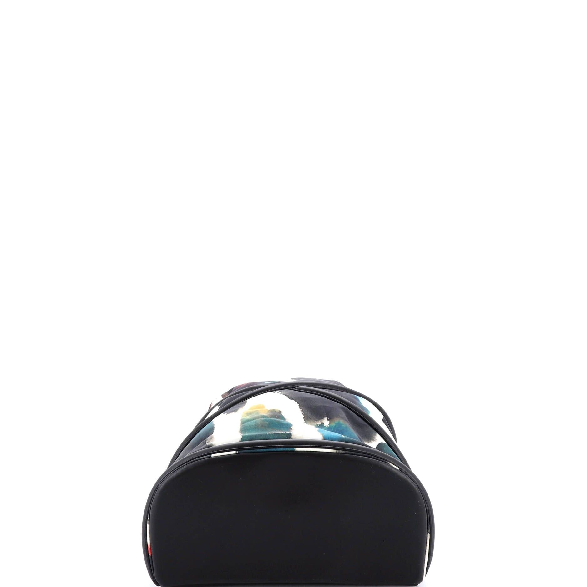 Alexander McQueen The Harness Backpack Size ONE SIZE - 4 Thumbnail