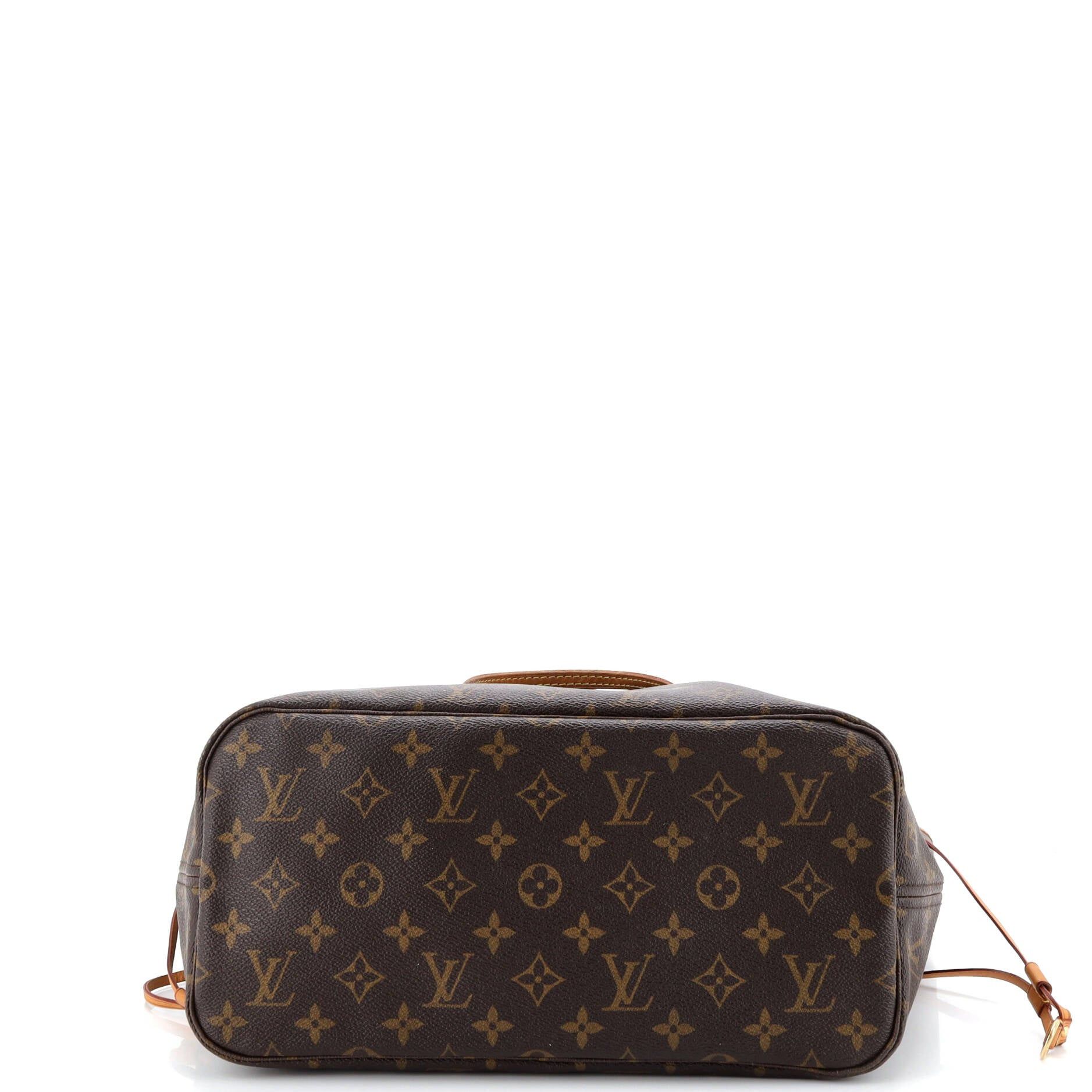 Louis Vuitton Neverfull NM Tote Size ONE SIZE - 4 Thumbnail