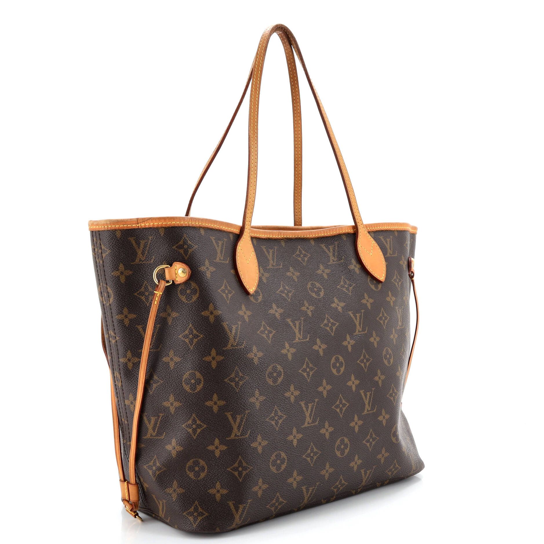 Louis Vuitton Neverfull NM Tote Size ONE SIZE - 2 Thumbnail