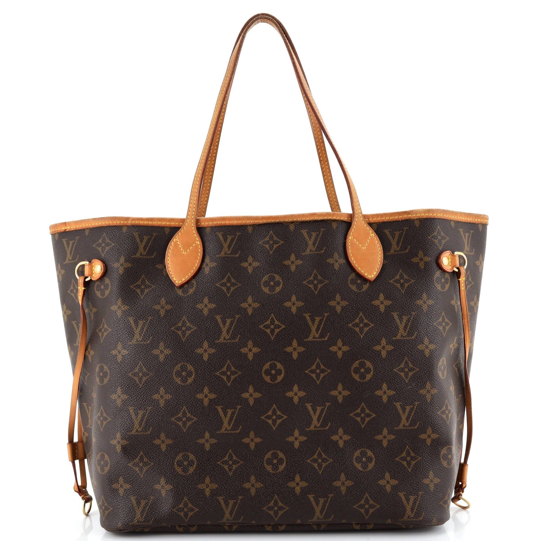 Louis Vuitton Neverfull NM Tote Size ONE SIZE - 3 Thumbnail