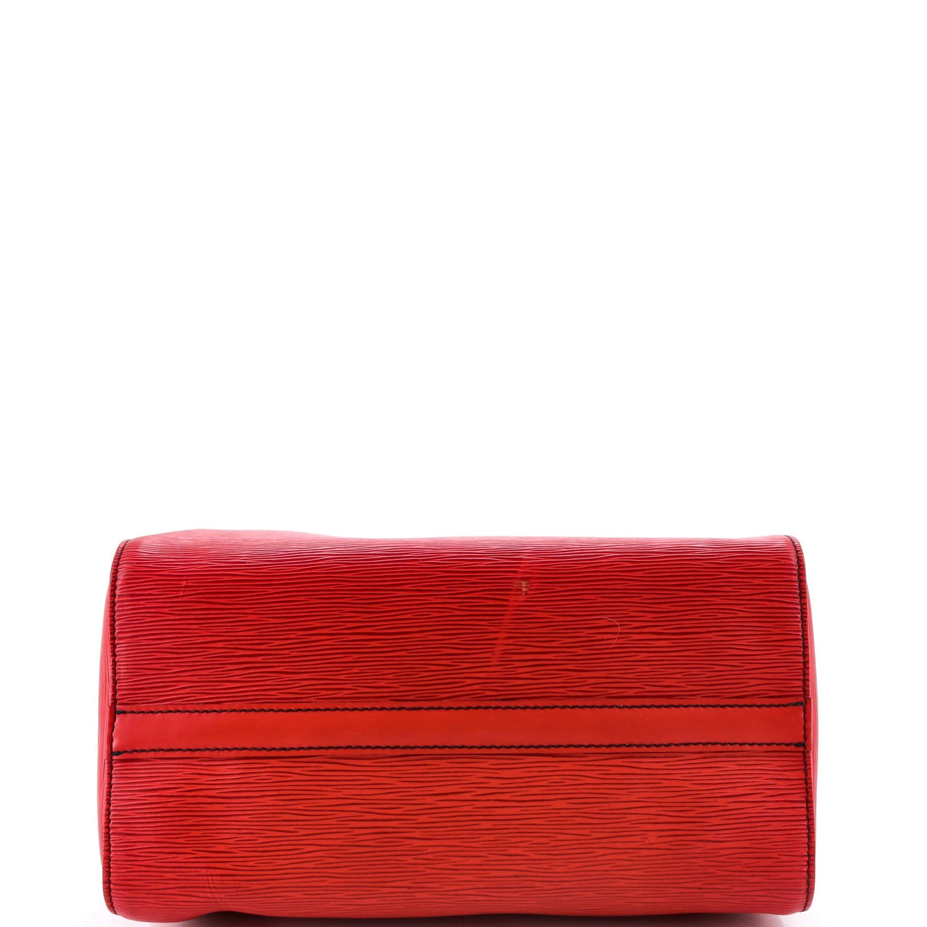 Louis Vuitton Speedy Handbag Size ONE SIZE - 4 Thumbnail