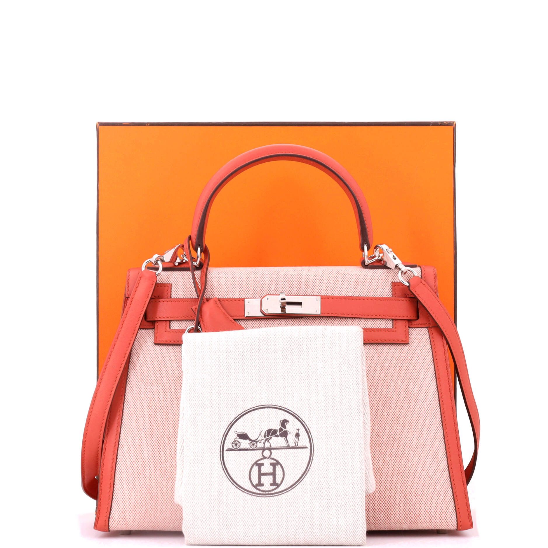 Hermes Kelly Handbag Size ONE SIZE - 2 Thumbnail