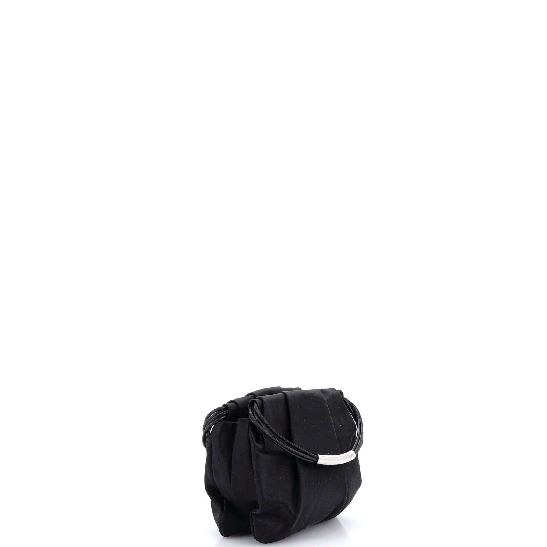 Saint Laurent Paris Pochon Top Handle Bag Size ONE SIZE - 2 Thumbnail
