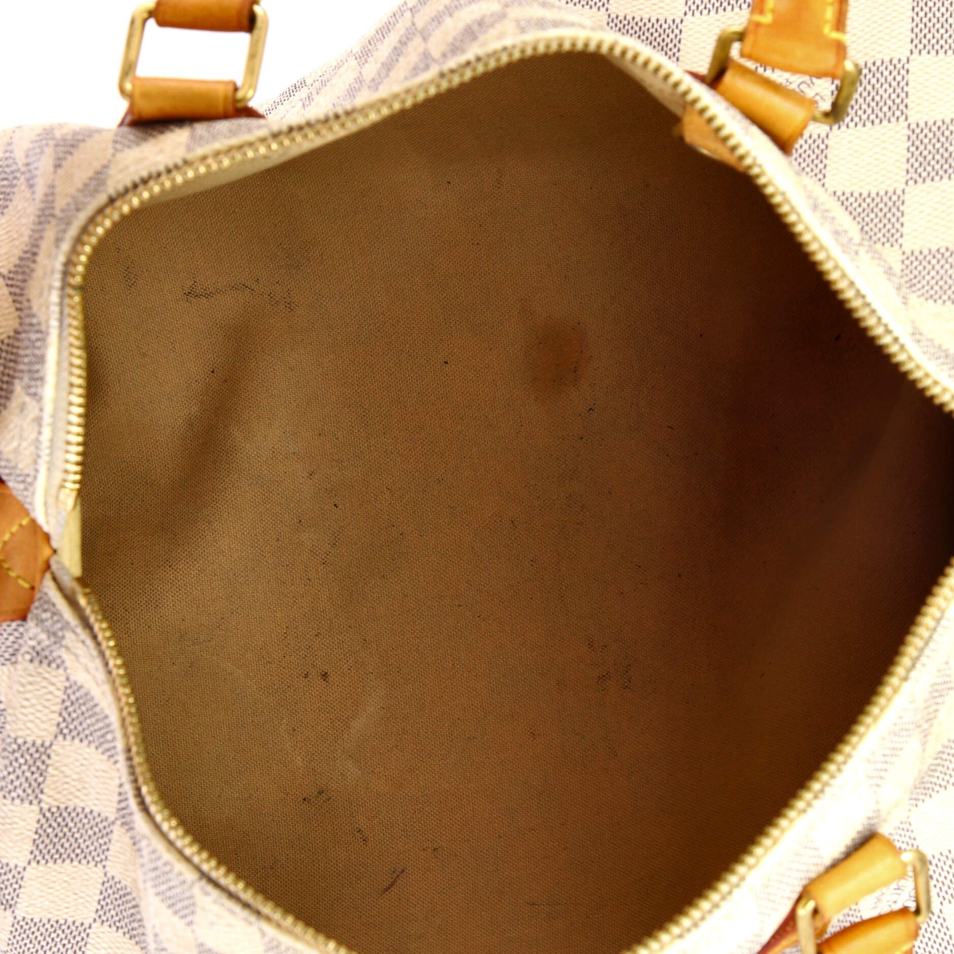 Louis Vuitton Speedy Handbag Size ONE SIZE - 5 Thumbnail
