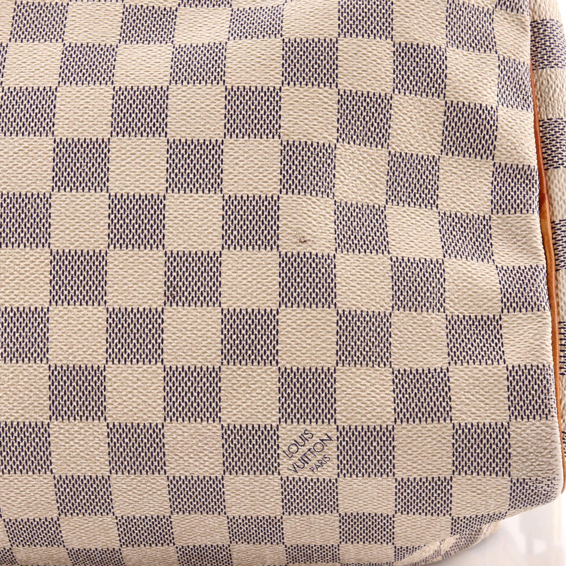 Louis Vuitton Speedy Handbag Size ONE SIZE - 6 Thumbnail