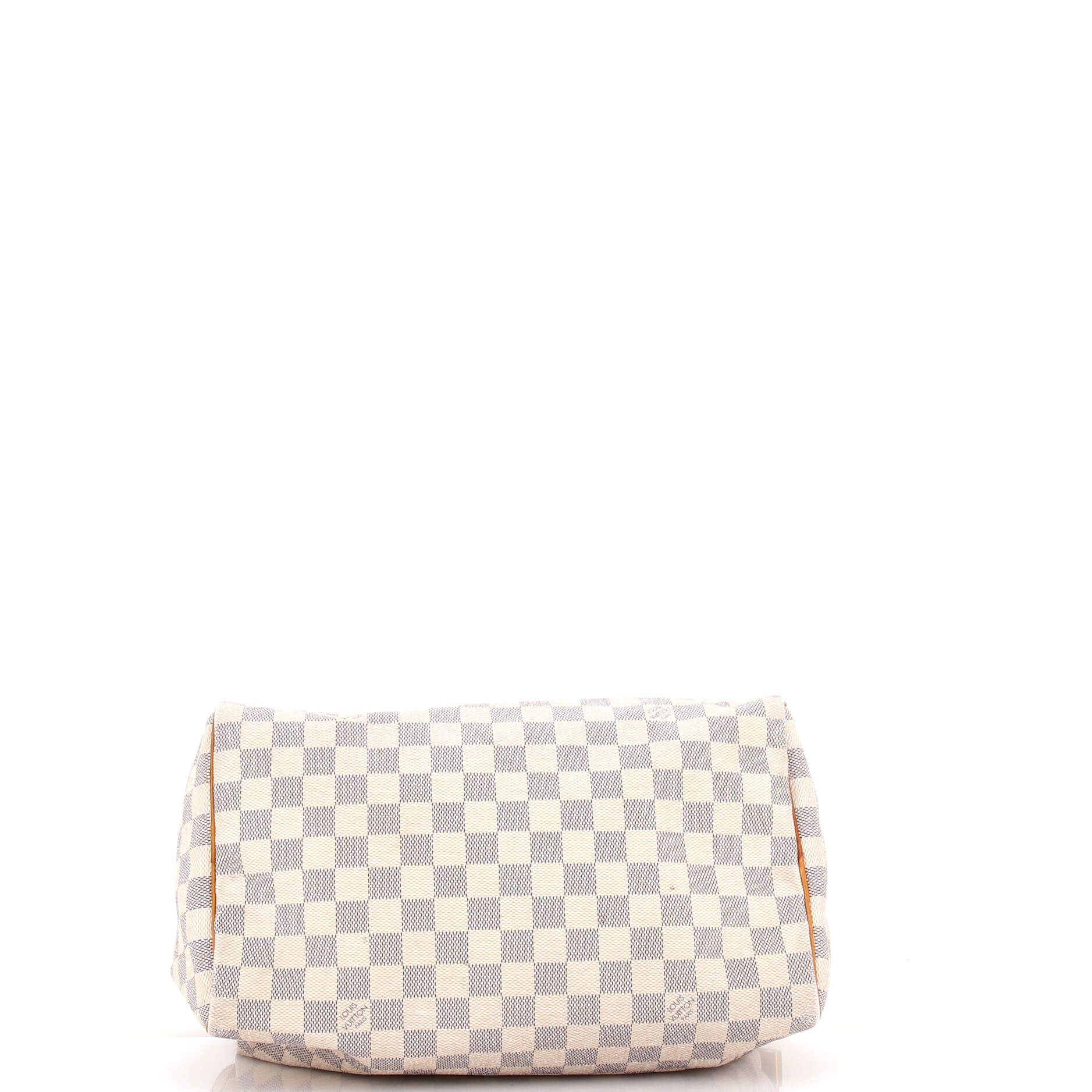 Louis Vuitton Speedy Handbag Size ONE SIZE - 4 Thumbnail