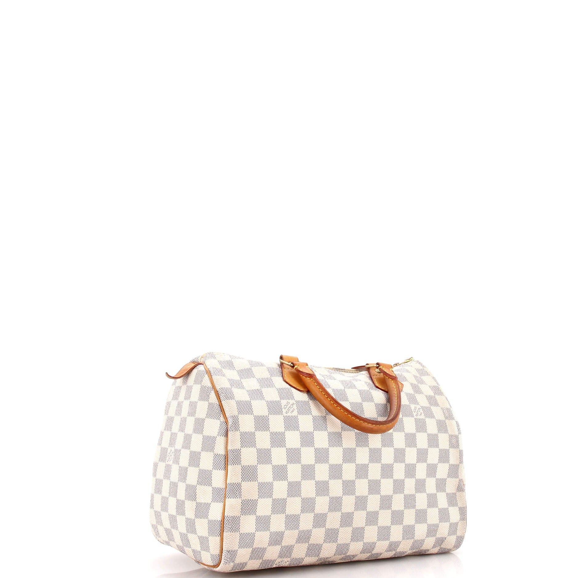 Louis Vuitton Speedy Handbag Size ONE SIZE - 2 Thumbnail