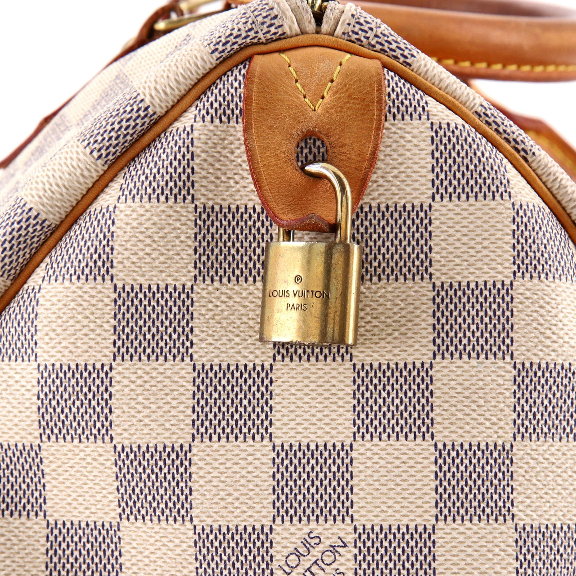 Louis Vuitton Speedy Handbag Size ONE SIZE - 7 Thumbnail