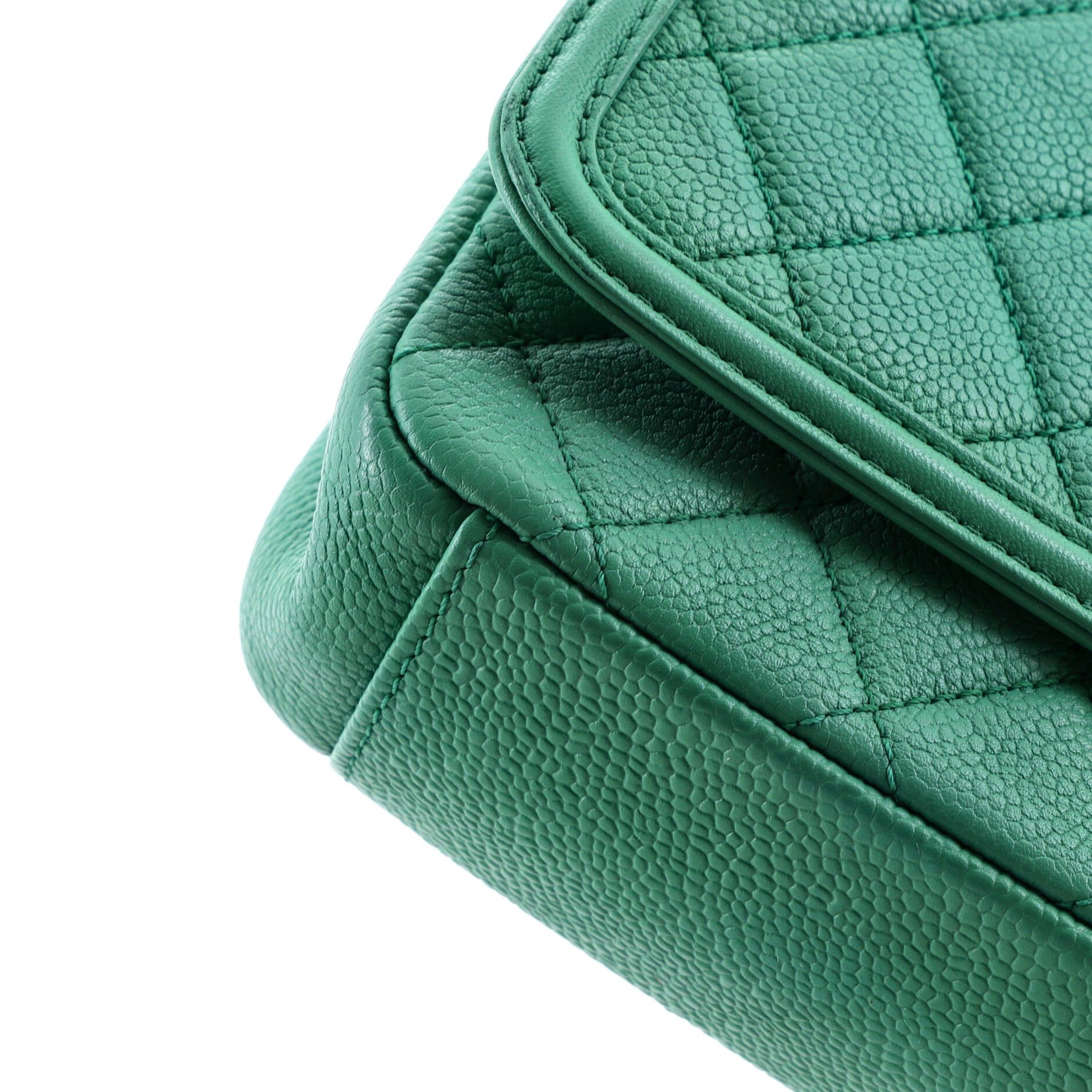 Chanel Filigree Flap Bag Size ONE SIZE - 7 Thumbnail