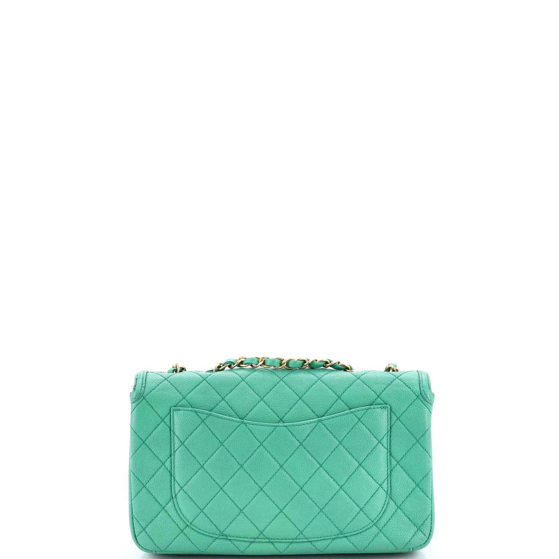 Chanel Filigree Flap Bag Size ONE SIZE - 3 Thumbnail