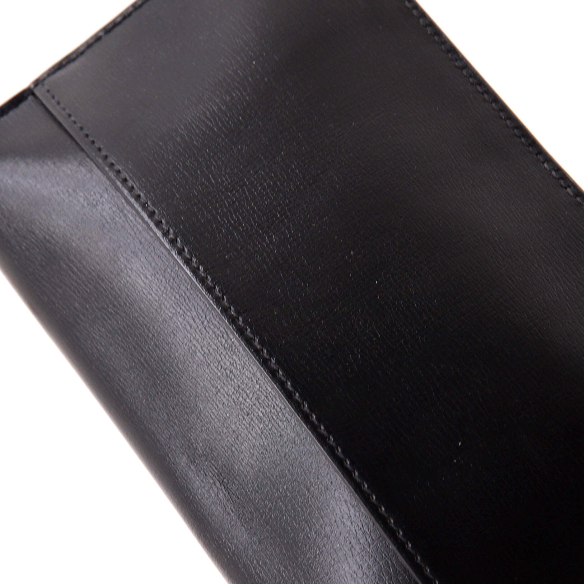 Saint Laurent Paris Classic Monogram Phone Holder Shoulder Bag Size ONE SIZE - 7 Thumbnail