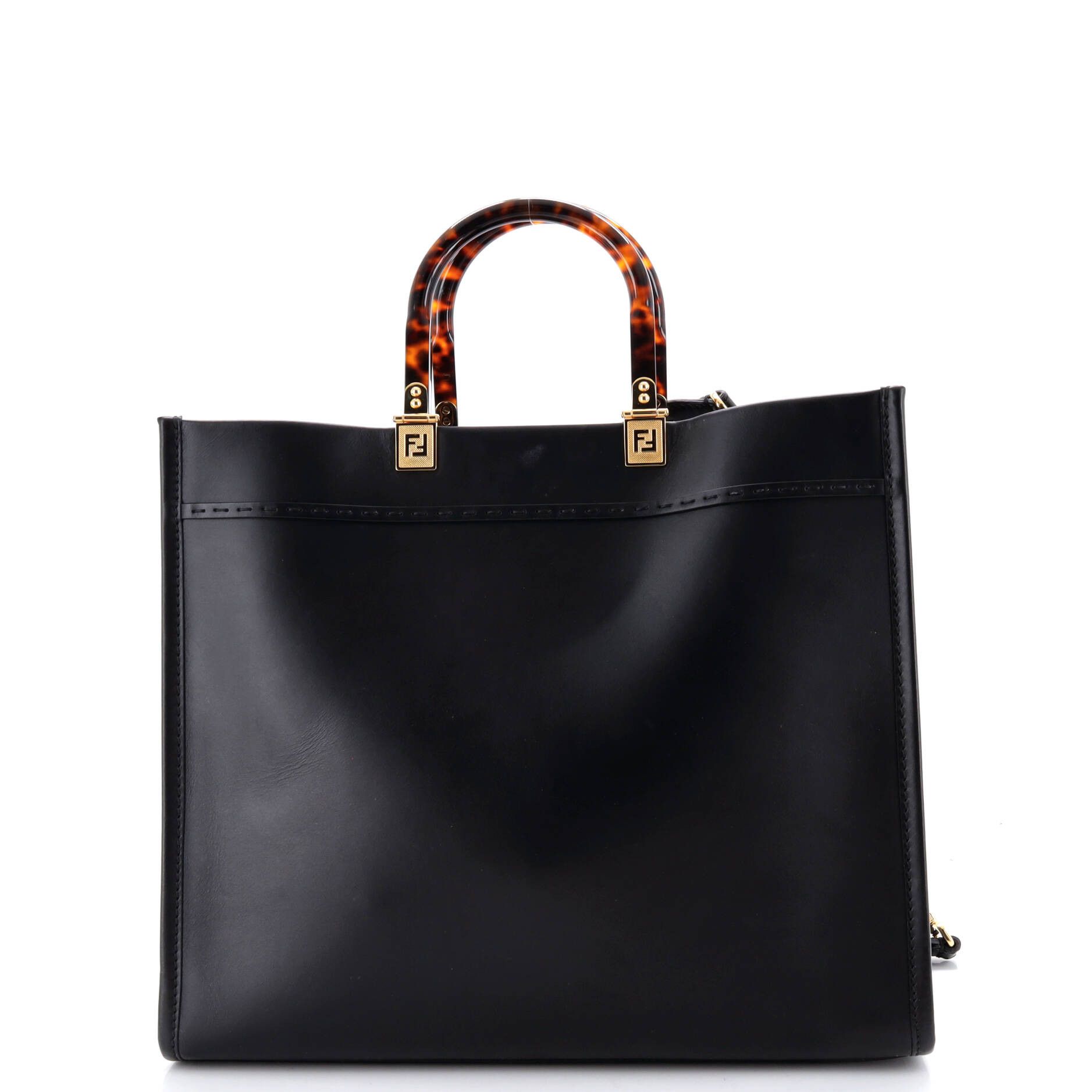 Fendi Sunshine Shopper Tote Size ONE SIZE - 3 Thumbnail