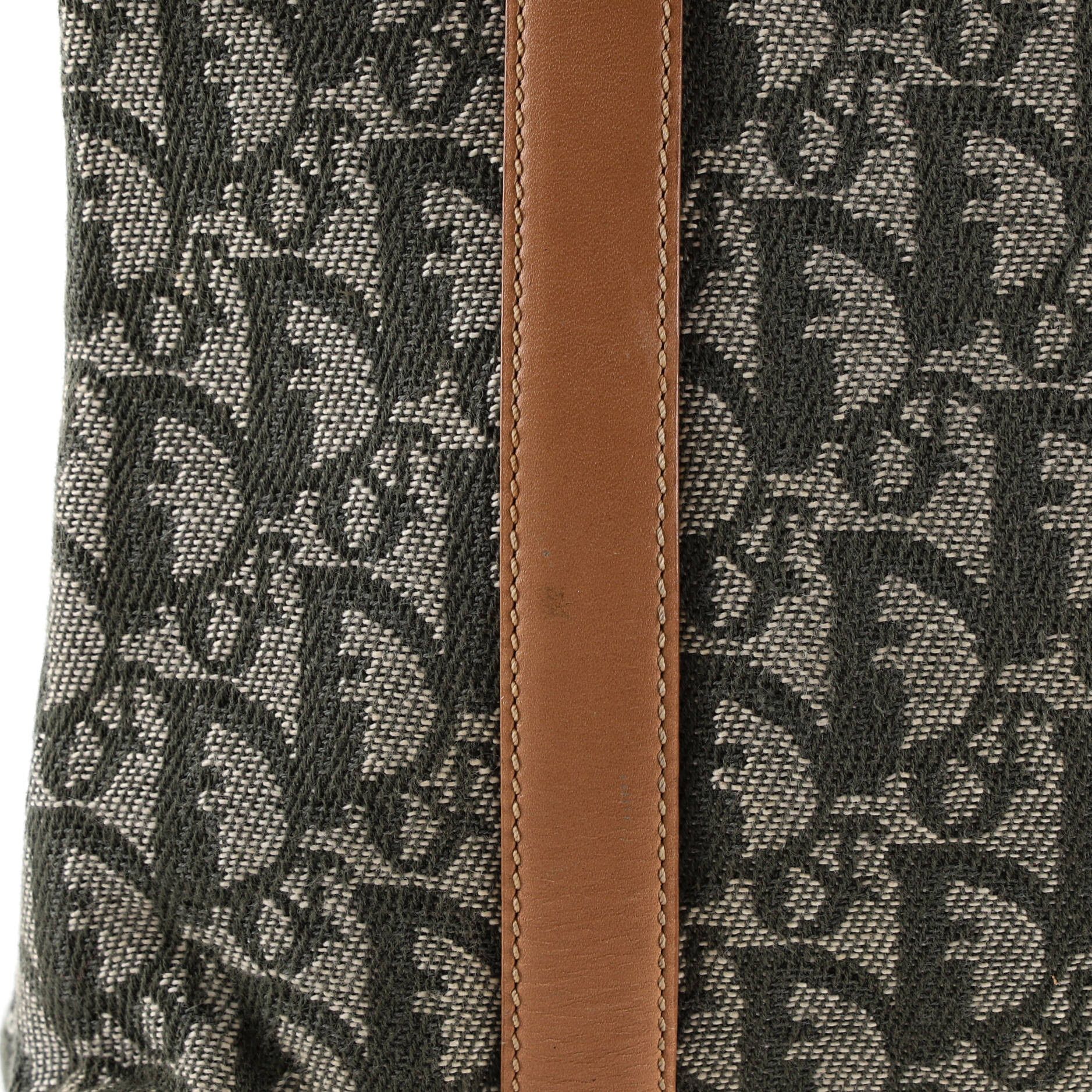 Dior Vintage Open Tote Size ONE SIZE - 7 Thumbnail