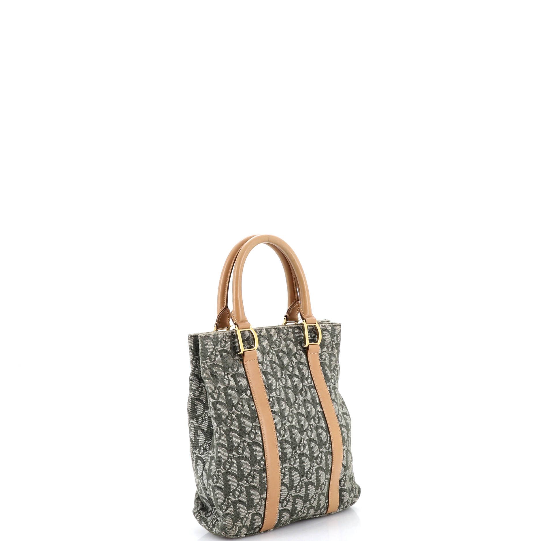 Dior Vintage Open Tote Size ONE SIZE - 2 Thumbnail
