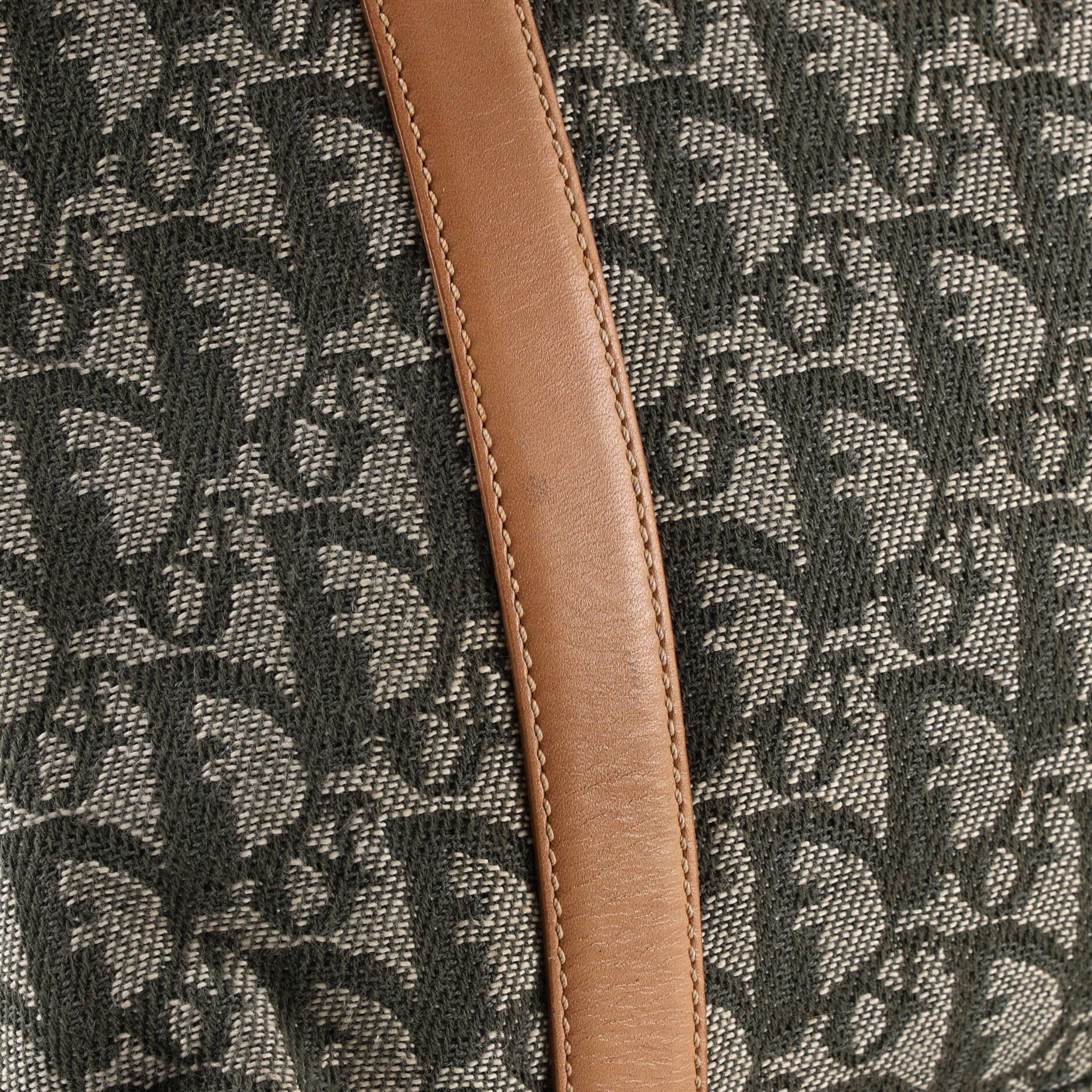 Dior Vintage Open Tote Size ONE SIZE - 8 Thumbnail