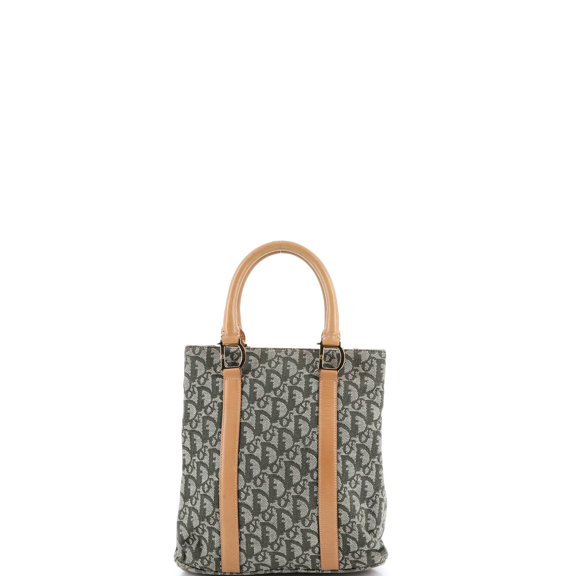 Dior Vintage Open Tote Size ONE SIZE - 3 Thumbnail