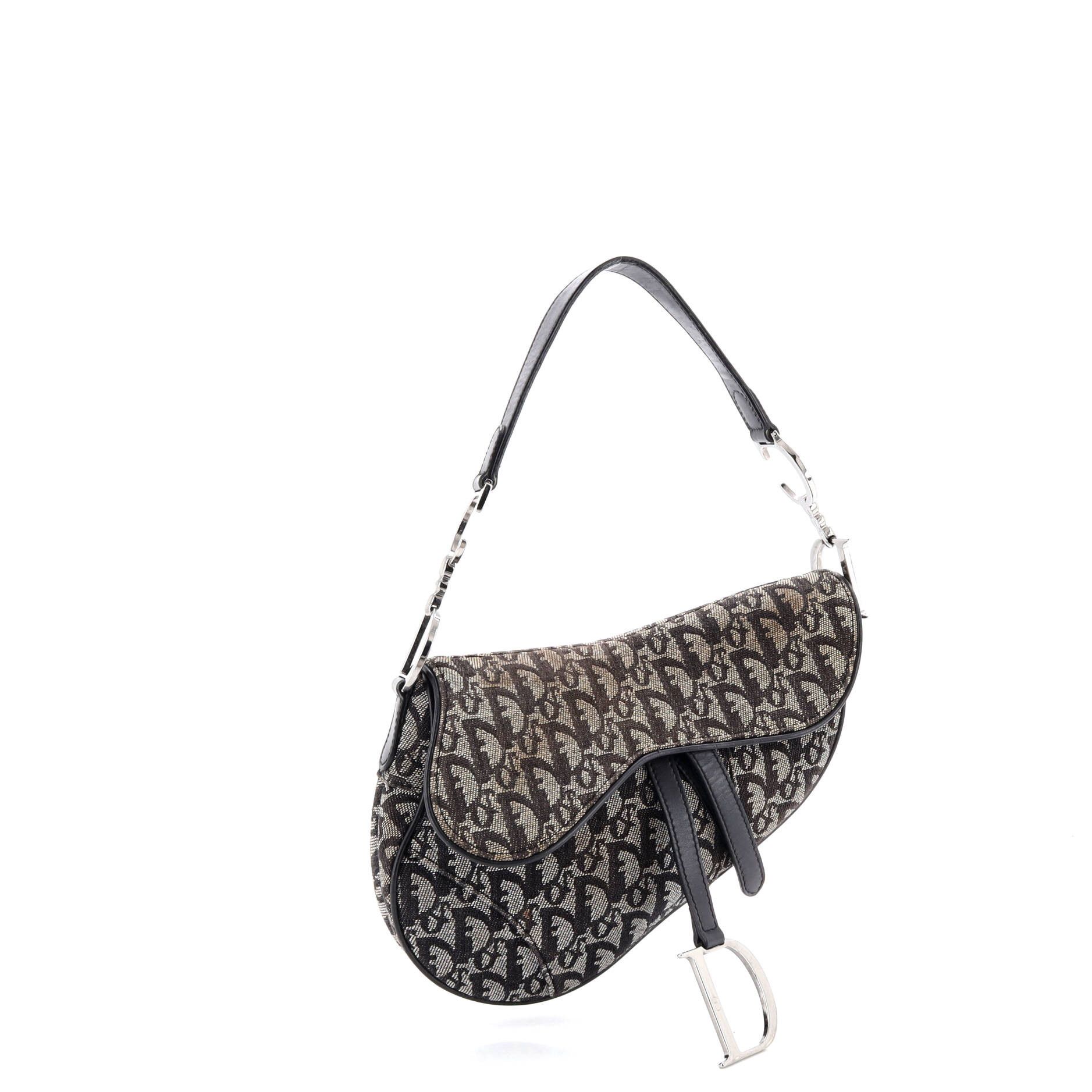 Dior Vintage Saddle Bag Size ONE SIZE - 2 Thumbnail