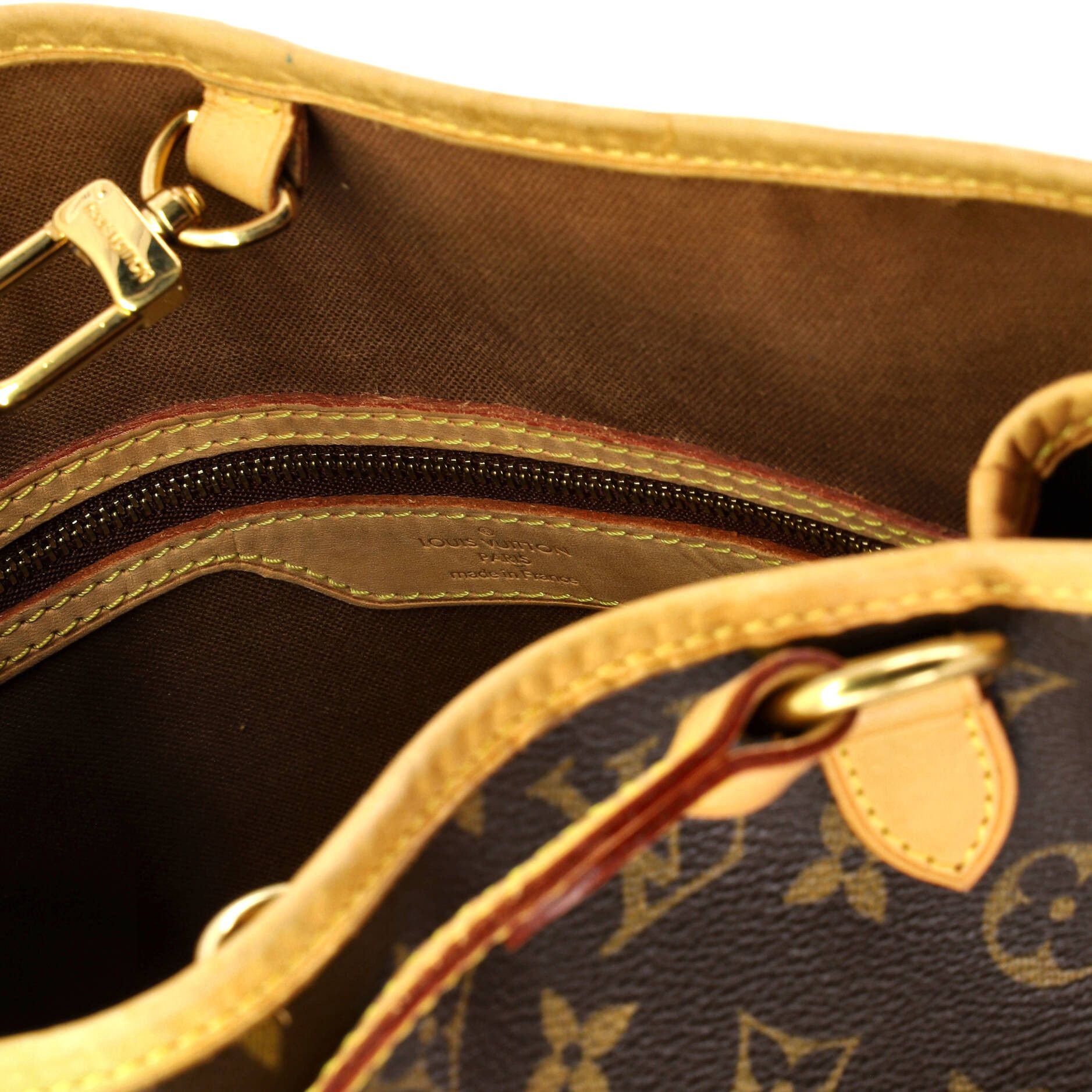 Louis Vuitton Batignolles Handbag Size ONE SIZE - 6 Thumbnail