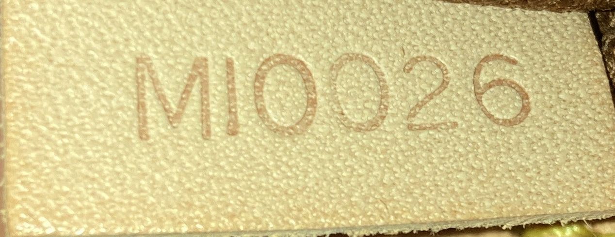 Louis Vuitton Batignolles Handbag Size ONE SIZE - 9 Thumbnail