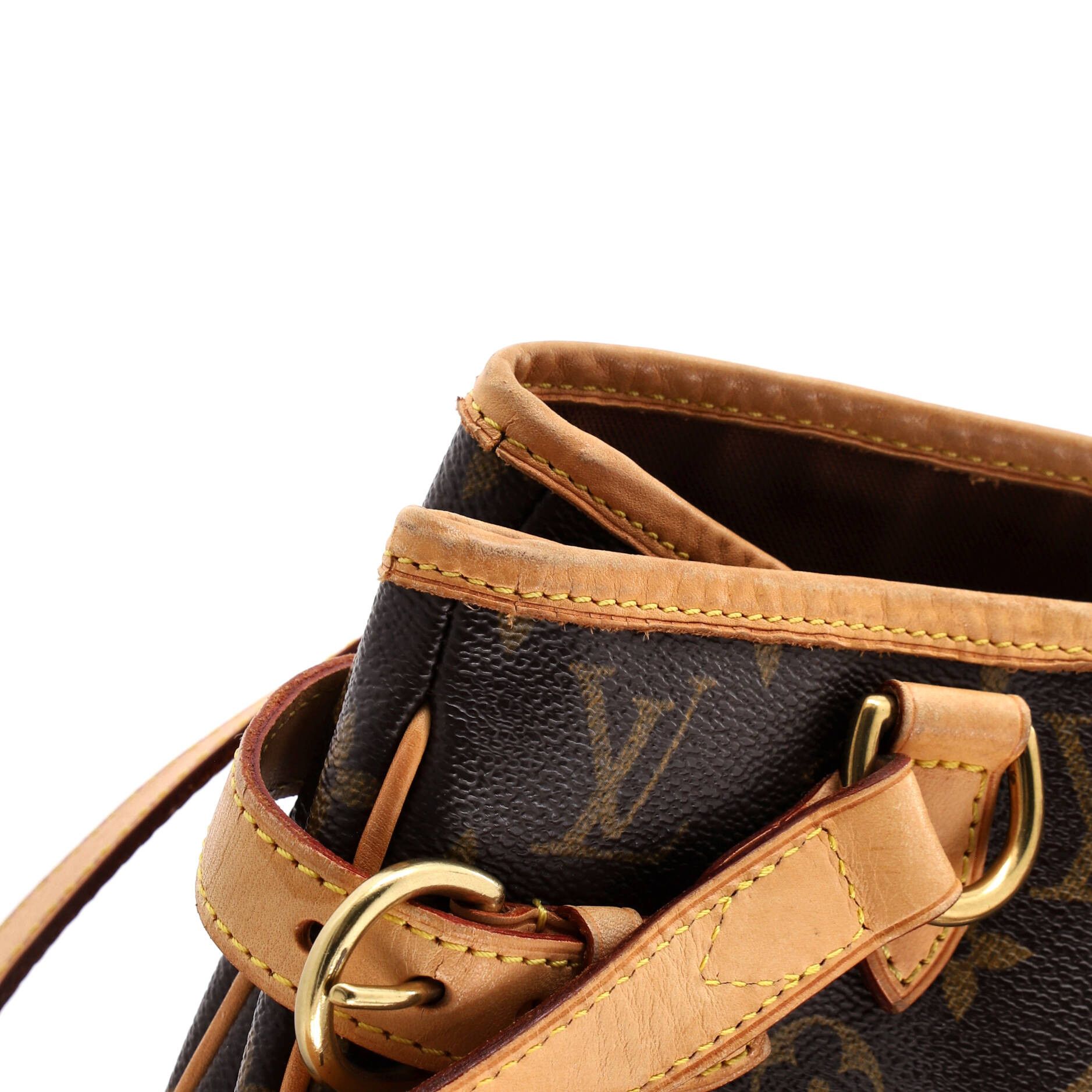 Louis Vuitton Batignolles Handbag Size ONE SIZE - 8 Thumbnail