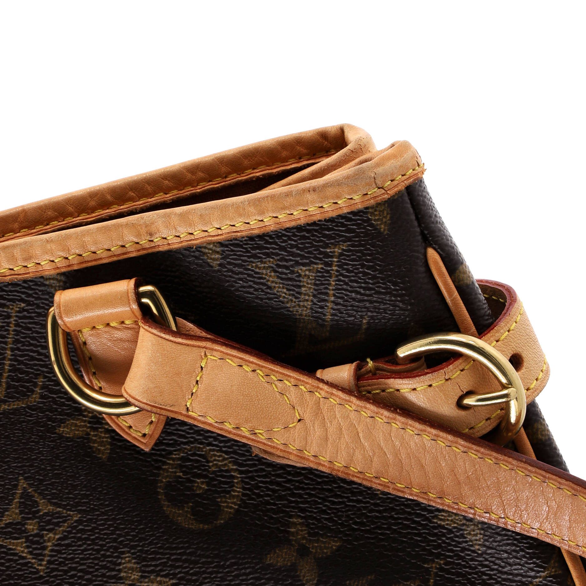 Louis Vuitton Batignolles Handbag Size ONE SIZE - 7 Thumbnail