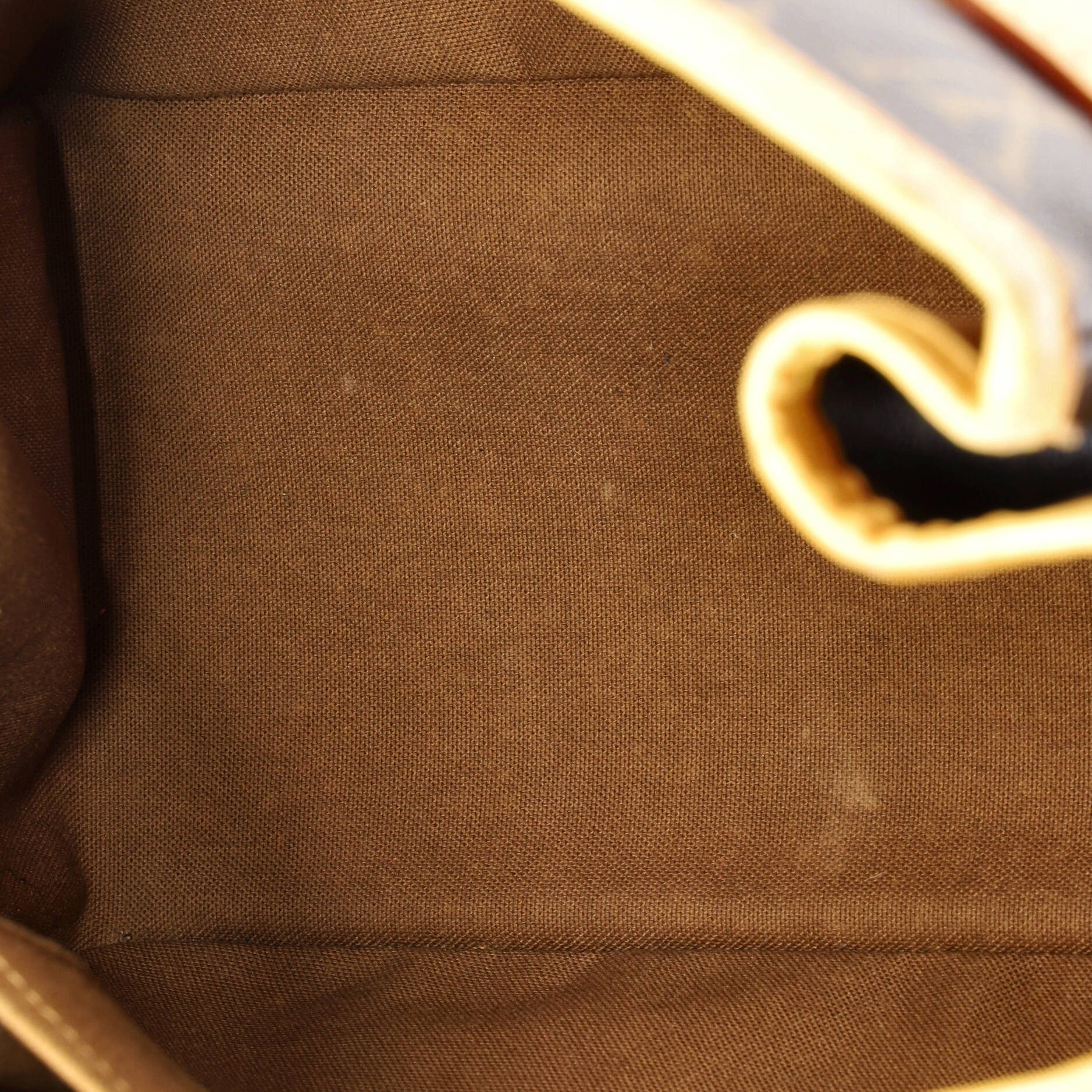 Louis Vuitton Batignolles Handbag Size ONE SIZE - 5 Thumbnail