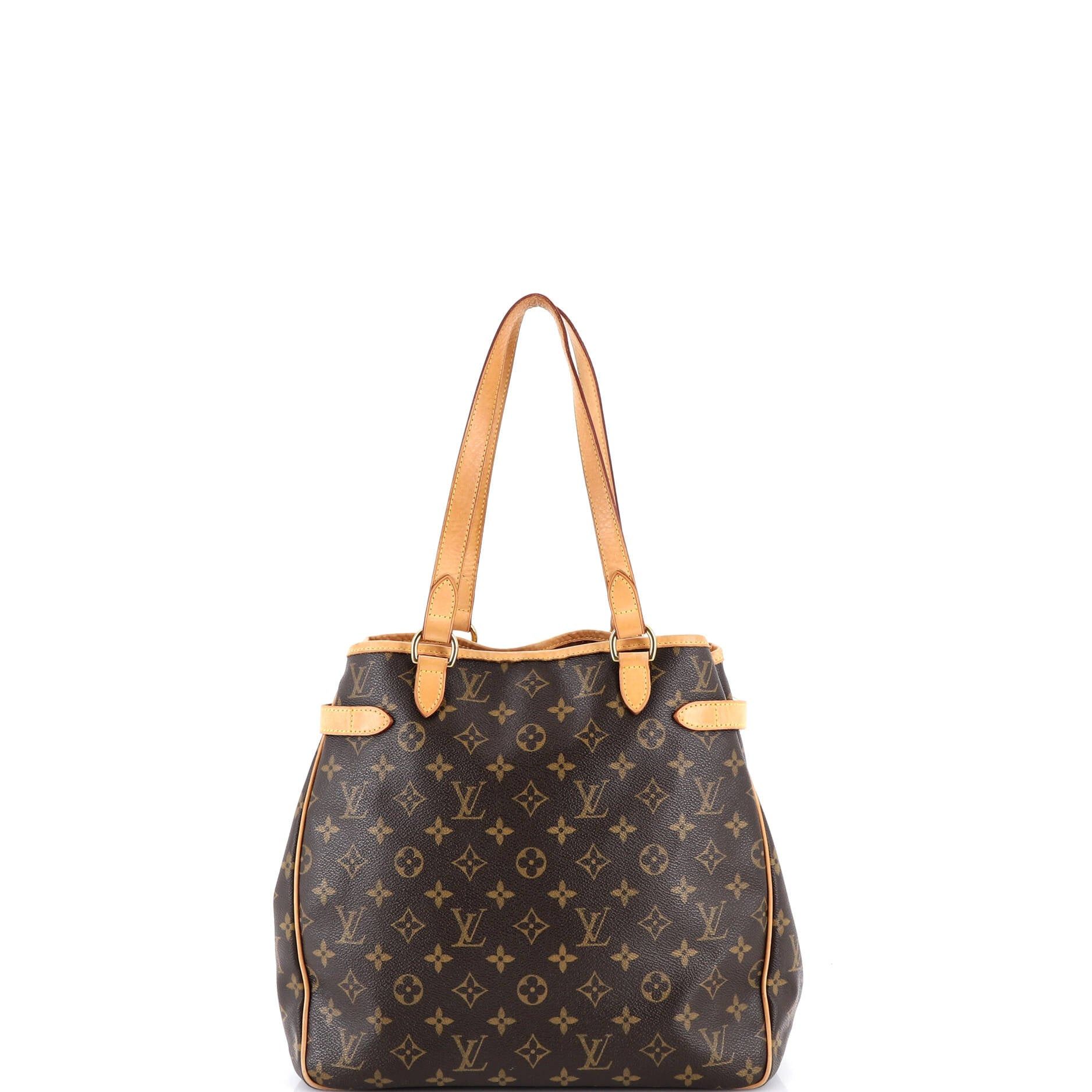 Louis Vuitton Batignolles Handbag Size ONE SIZE - 3 Thumbnail