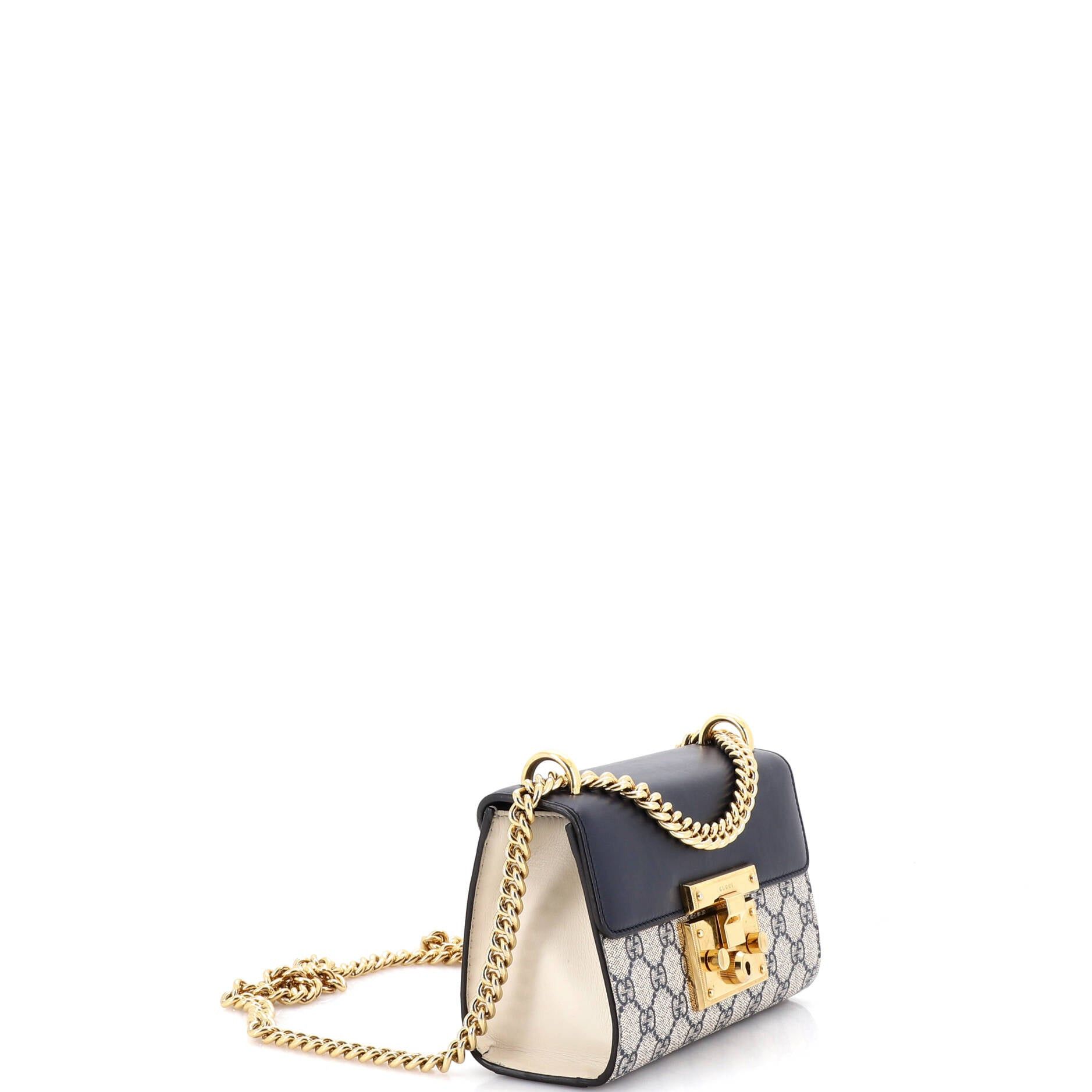 Gucci Padlock Shoulder Bag Size ONE SIZE - 2 Thumbnail