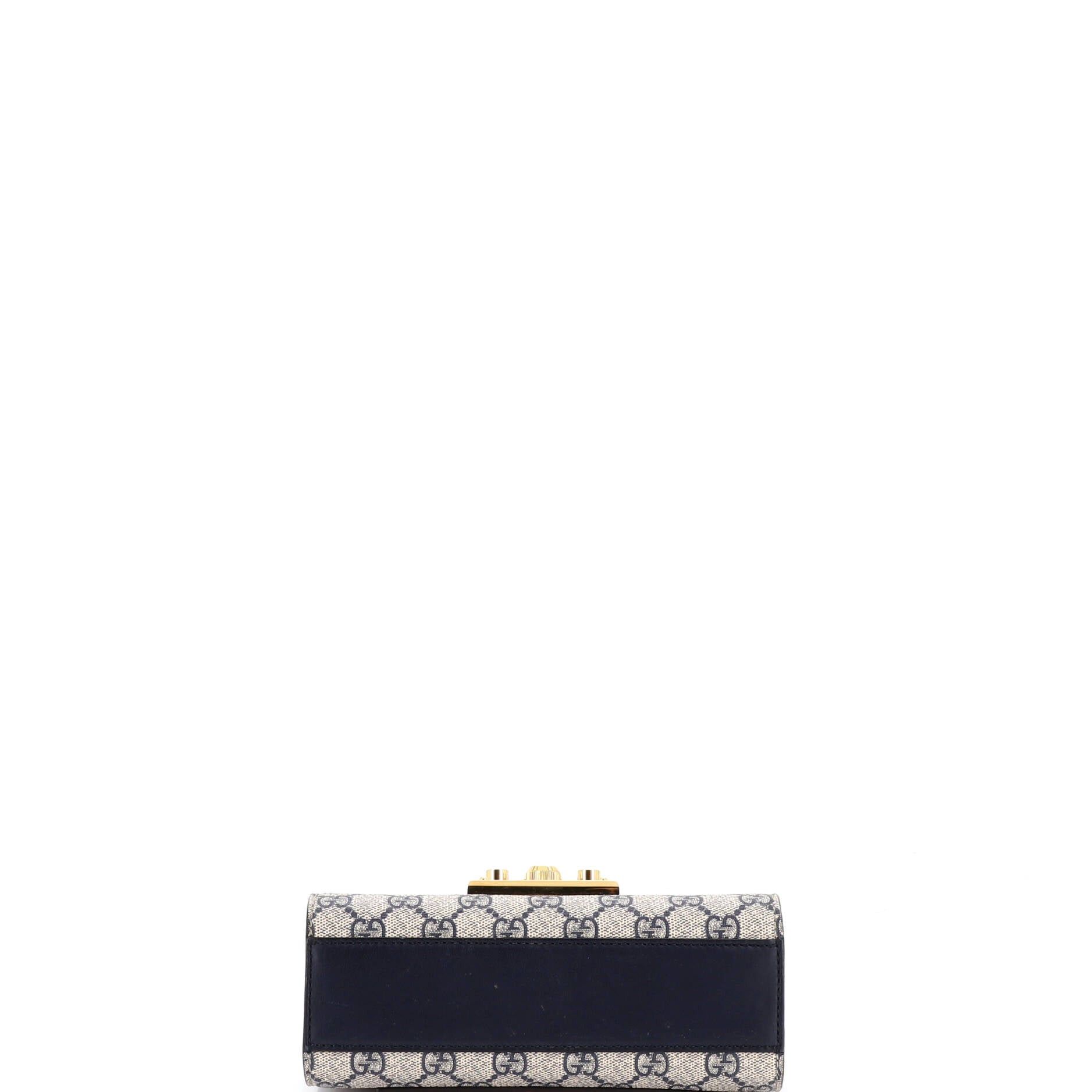 Gucci Padlock Shoulder Bag Size ONE SIZE - 4 Thumbnail