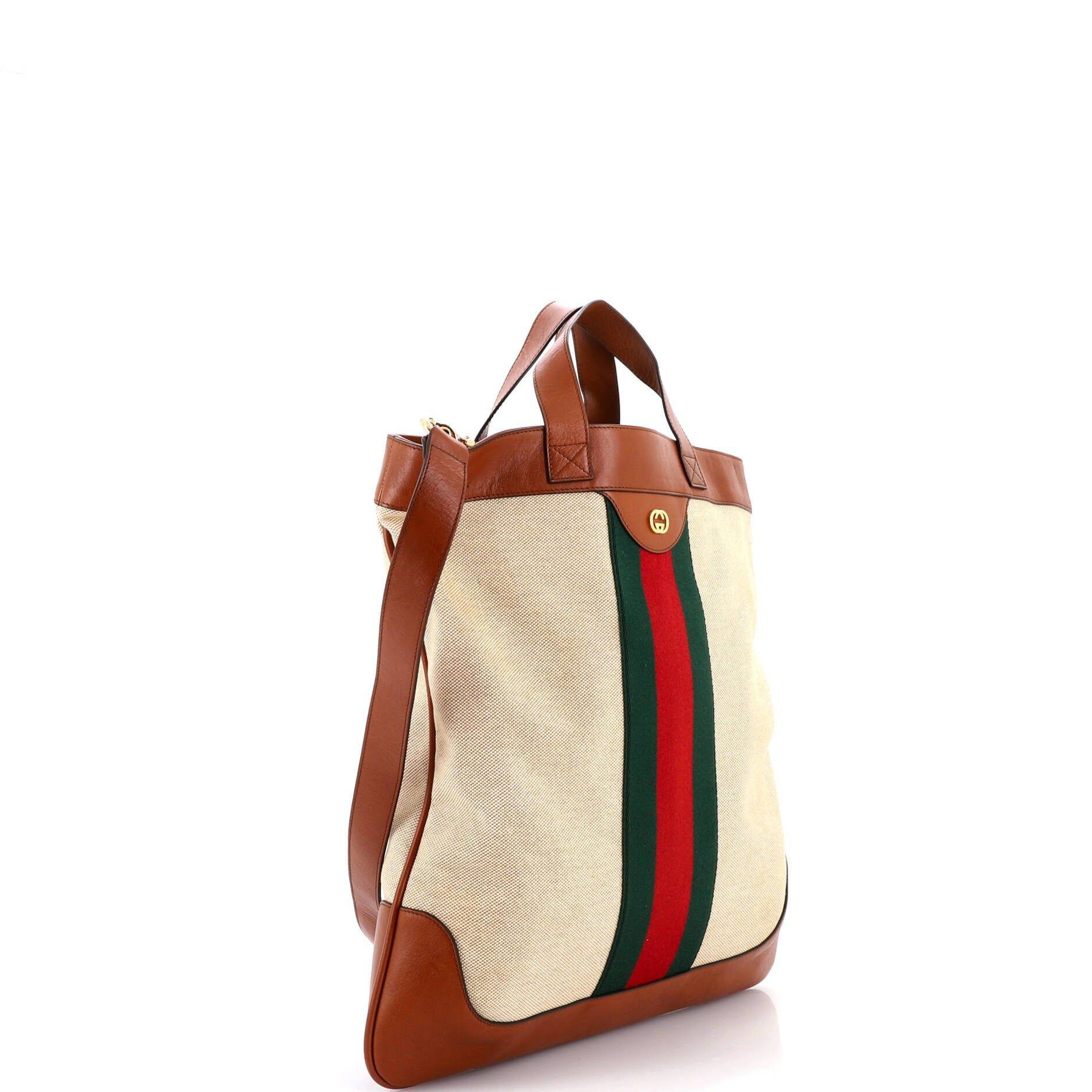 Gucci Shopping Tote Size ONE SIZE - 2 Thumbnail