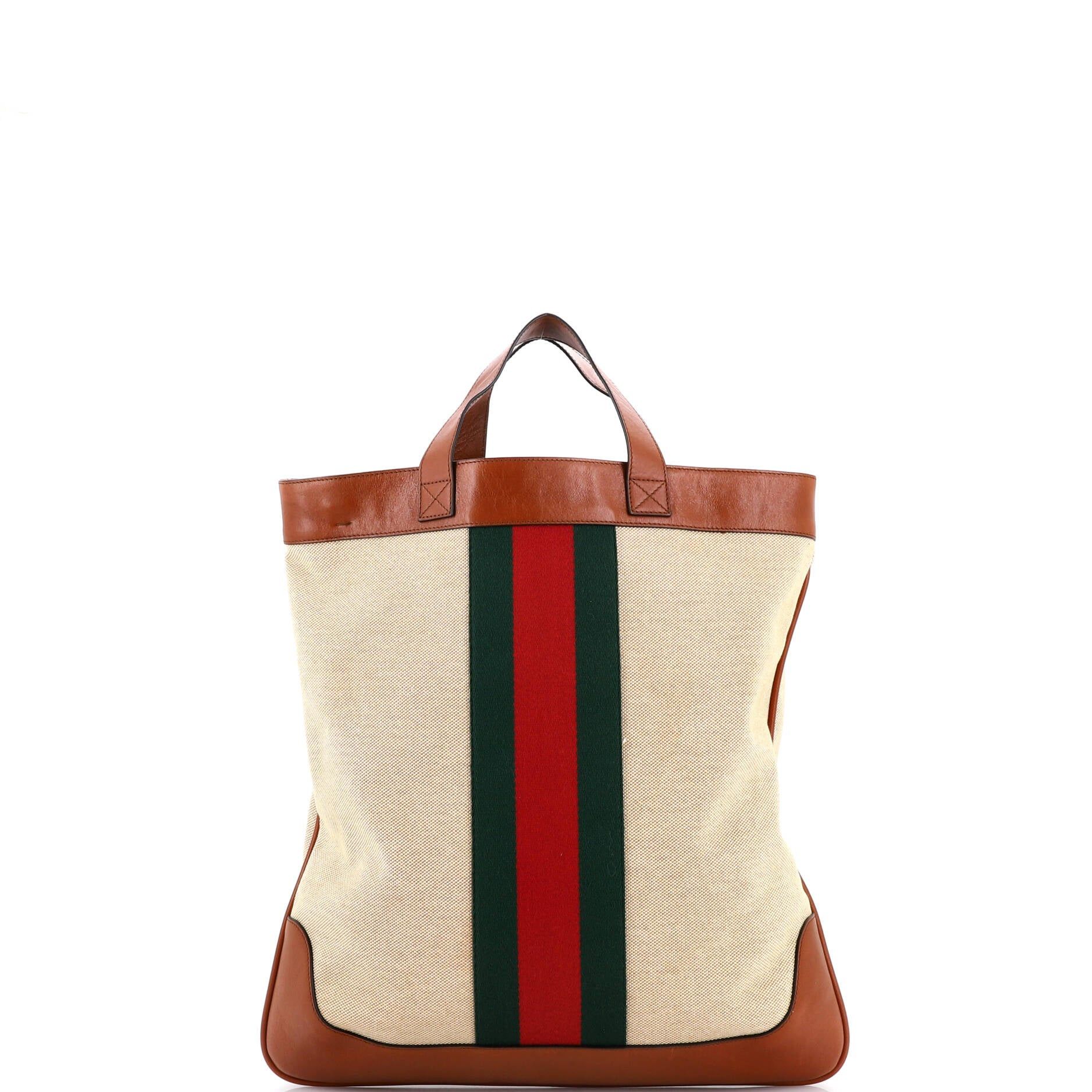 Gucci Shopping Tote Size ONE SIZE - 3 Thumbnail