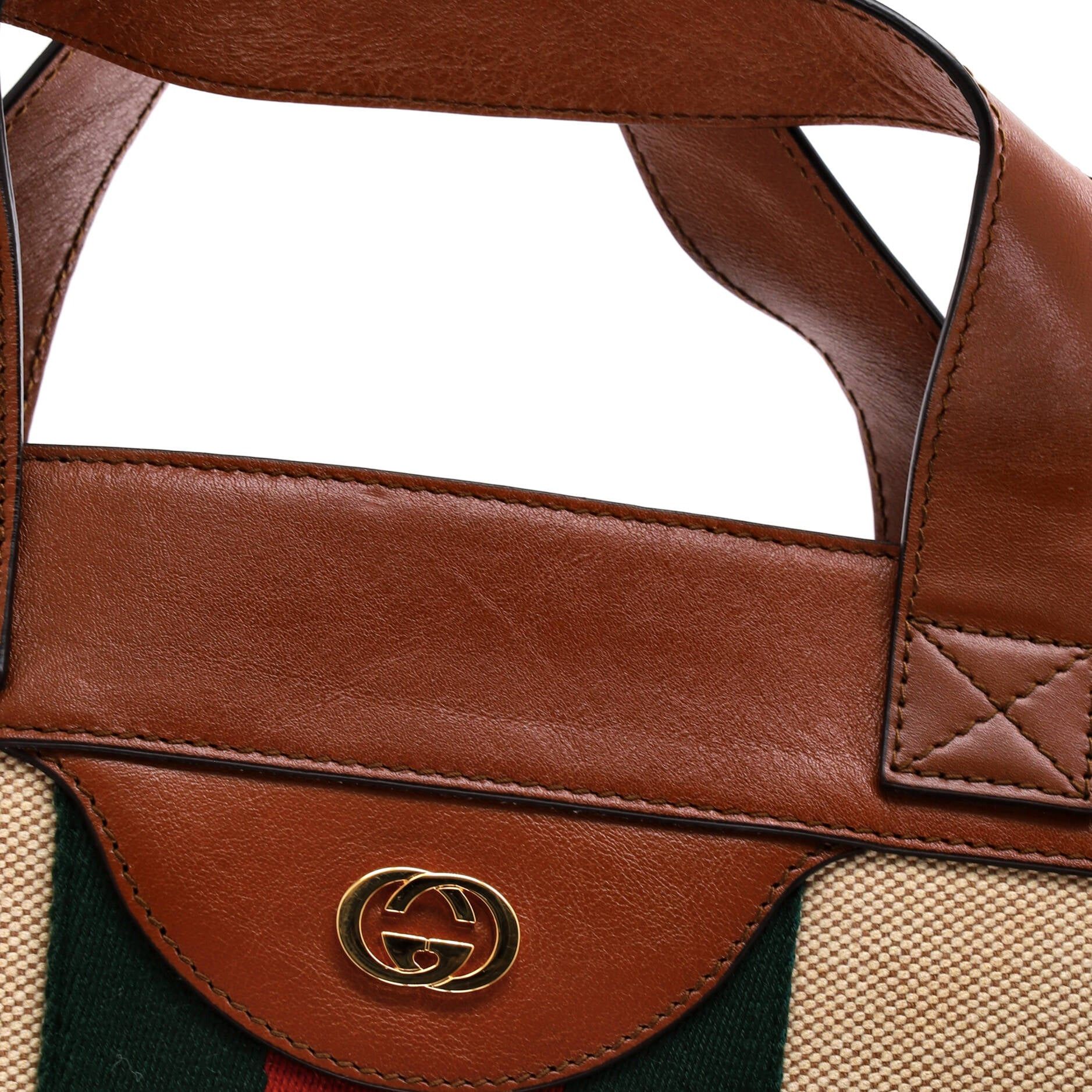 Gucci Shopping Tote Size ONE SIZE - 6 Thumbnail