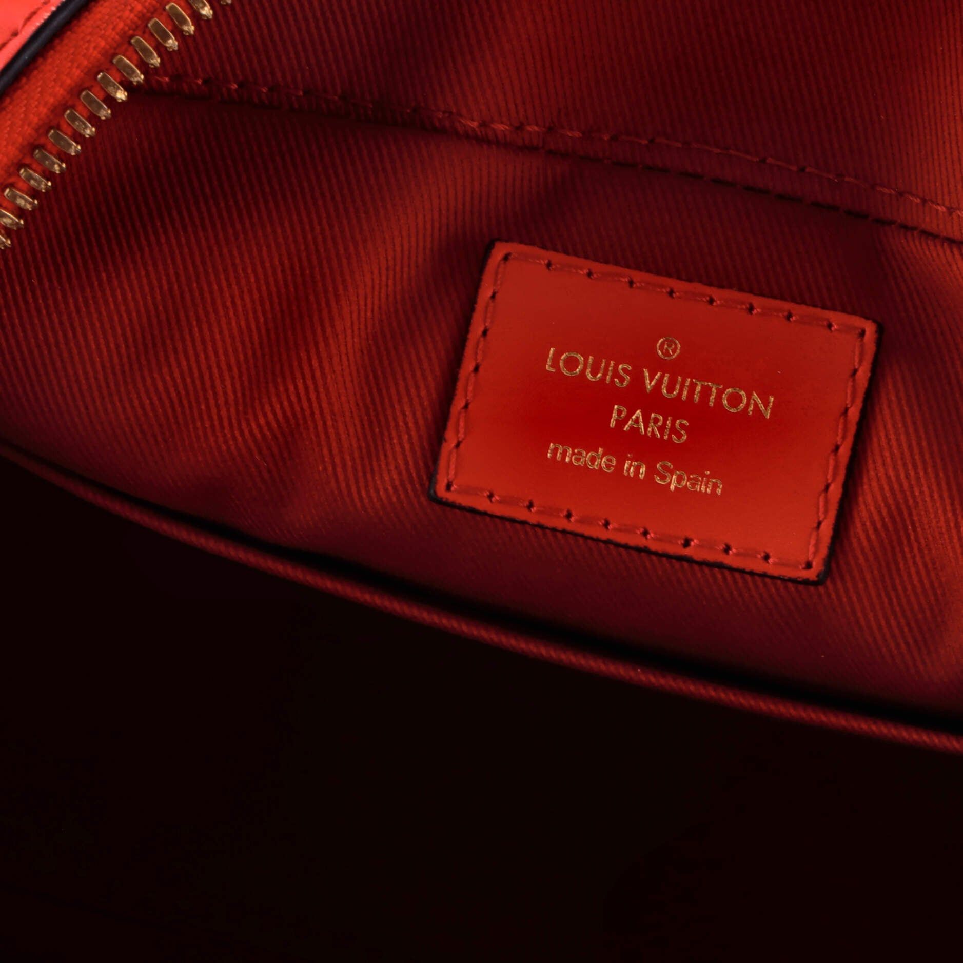 Louis Vuitton Saintonge Handbag Size ONE SIZE - 8 Thumbnail