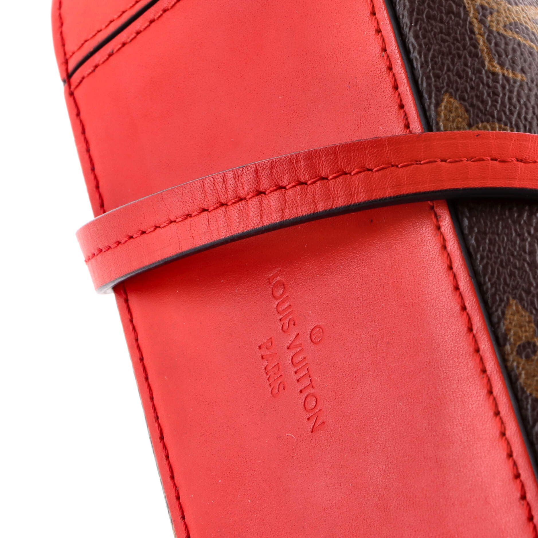 Louis Vuitton Saintonge Handbag Size ONE SIZE - 7 Thumbnail
