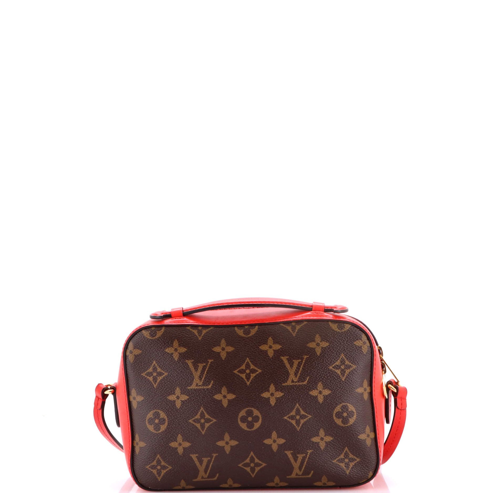 Louis Vuitton Saintonge Handbag Size ONE SIZE - 3 Thumbnail