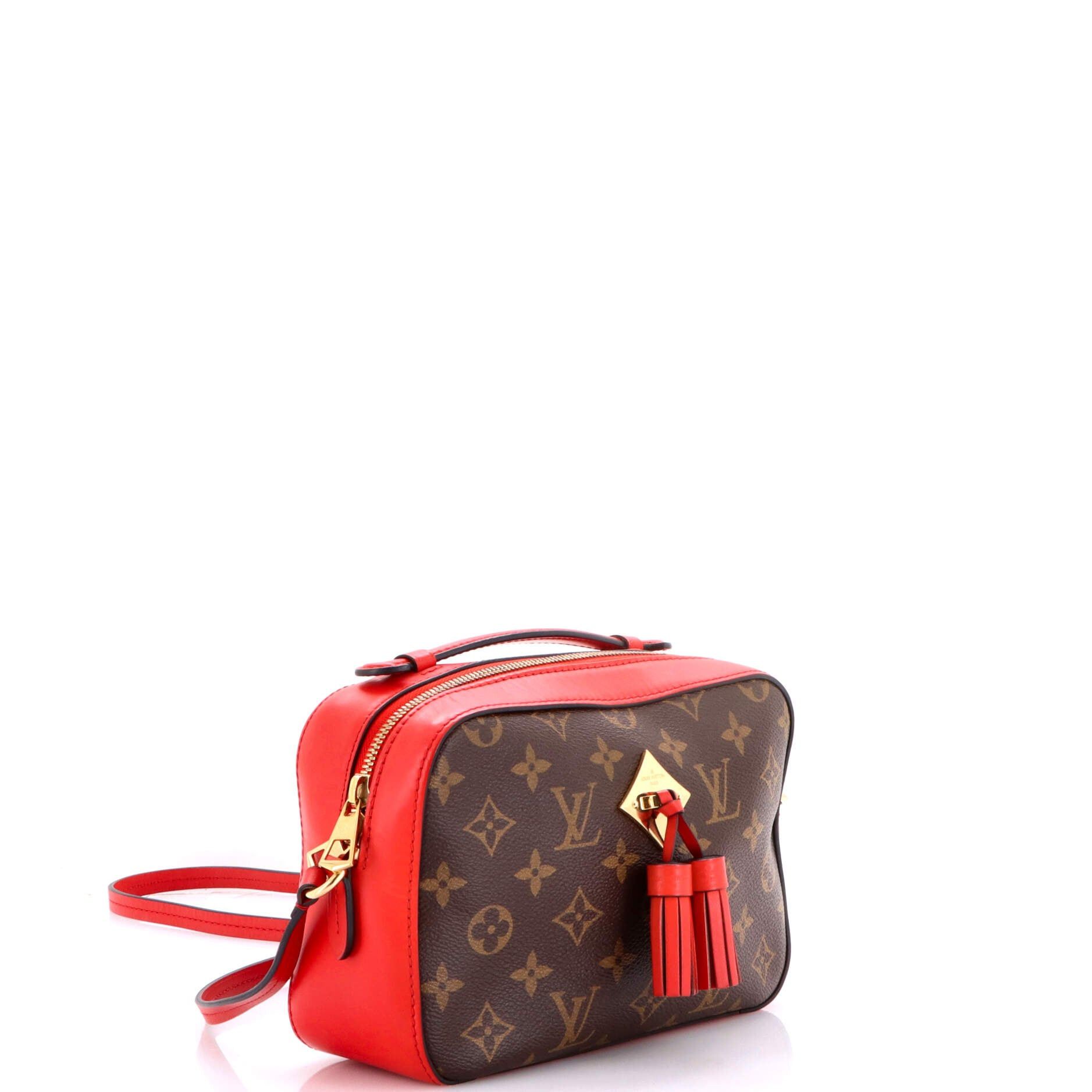 Louis Vuitton Saintonge Handbag Size ONE SIZE - 2 Thumbnail