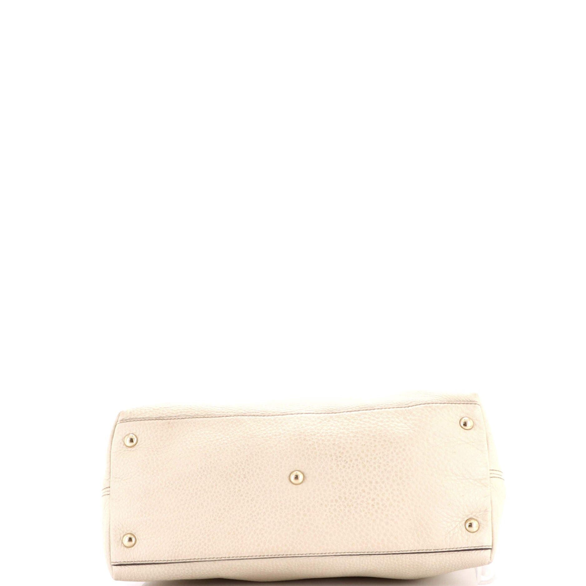Gucci Soho Convertible Soft Top Handle Bag Size ONE SIZE - 4 Thumbnail