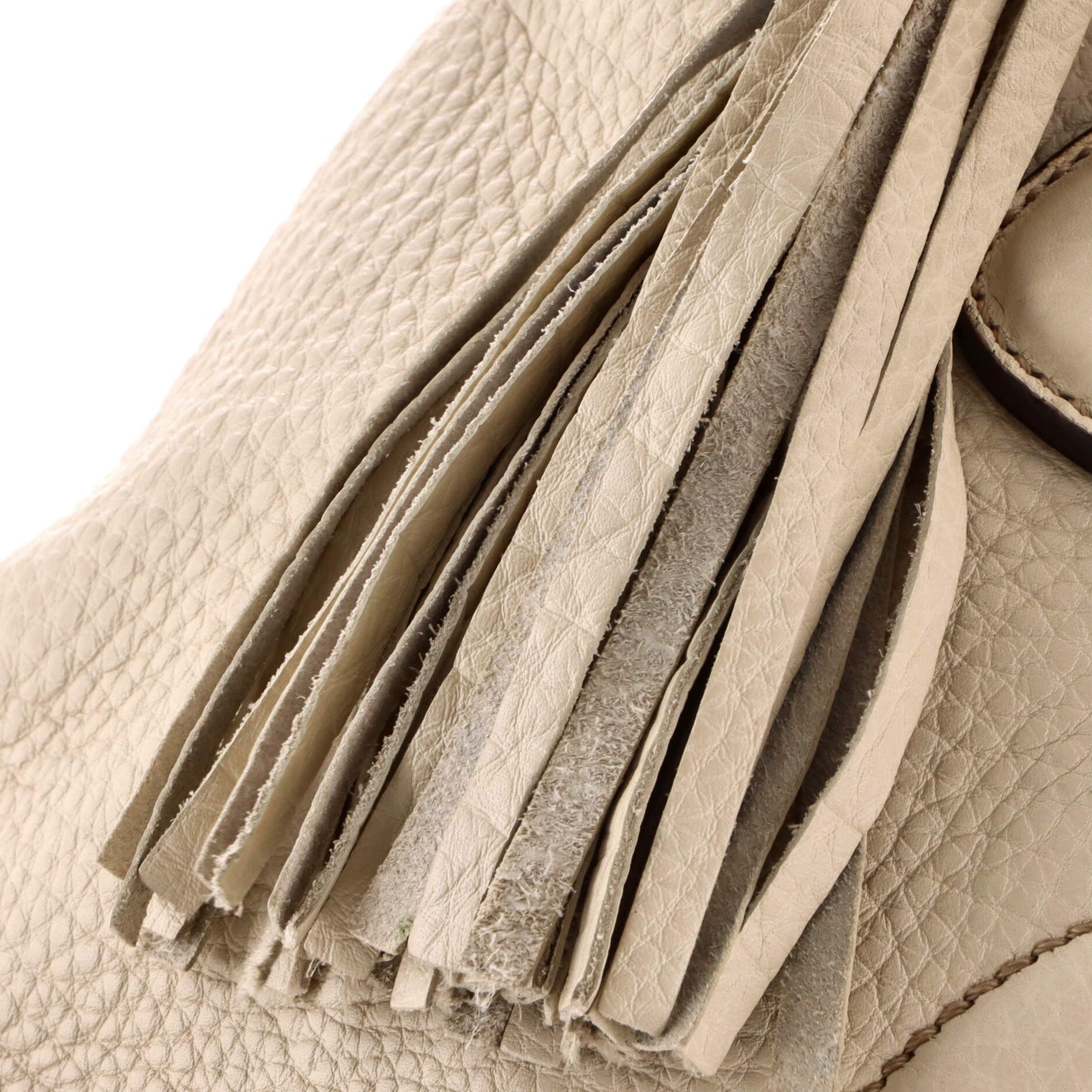 Gucci Soho Convertible Soft Top Handle Bag Size ONE SIZE - 6 Thumbnail