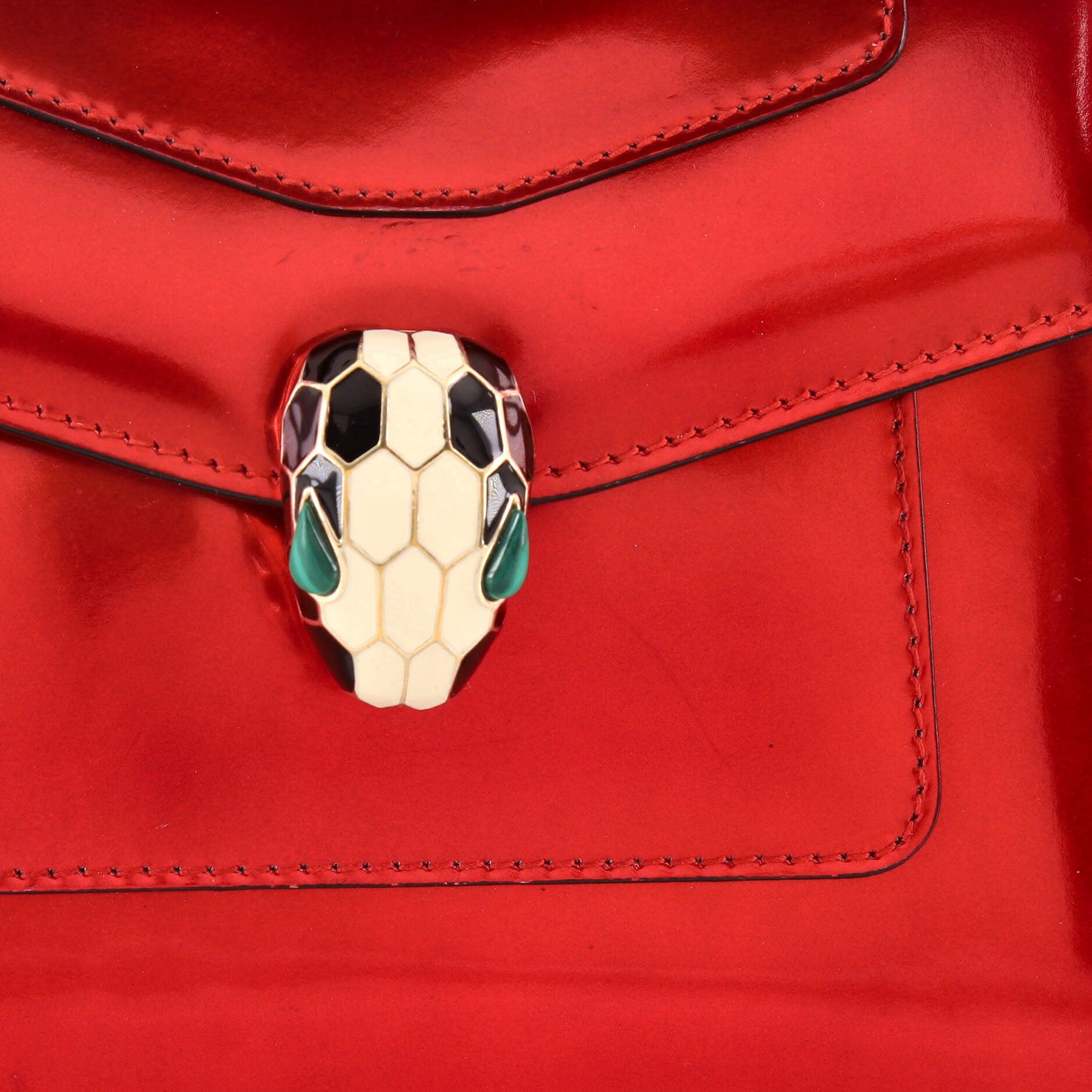 Bvlgari Serpenti Top Handle Bag Size ONE SIZE - 6 Thumbnail