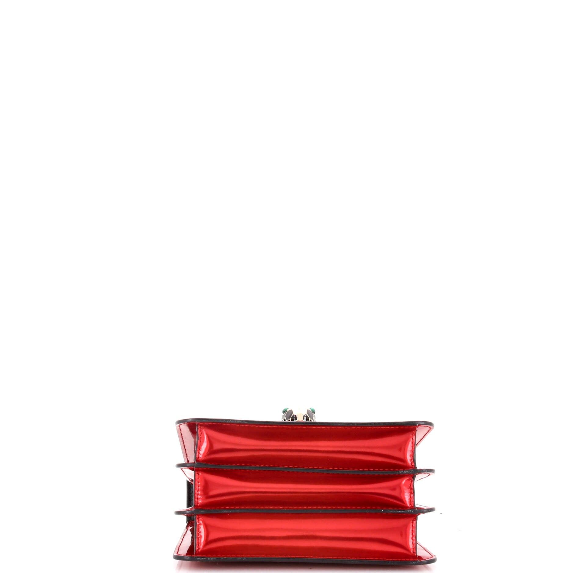 Bvlgari Serpenti Top Handle Bag Size ONE SIZE - 4 Thumbnail