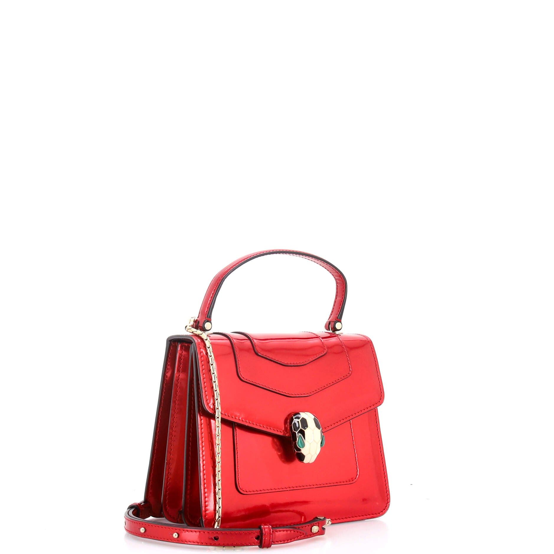 Bvlgari Serpenti Top Handle Bag Size ONE SIZE - 2 Thumbnail
