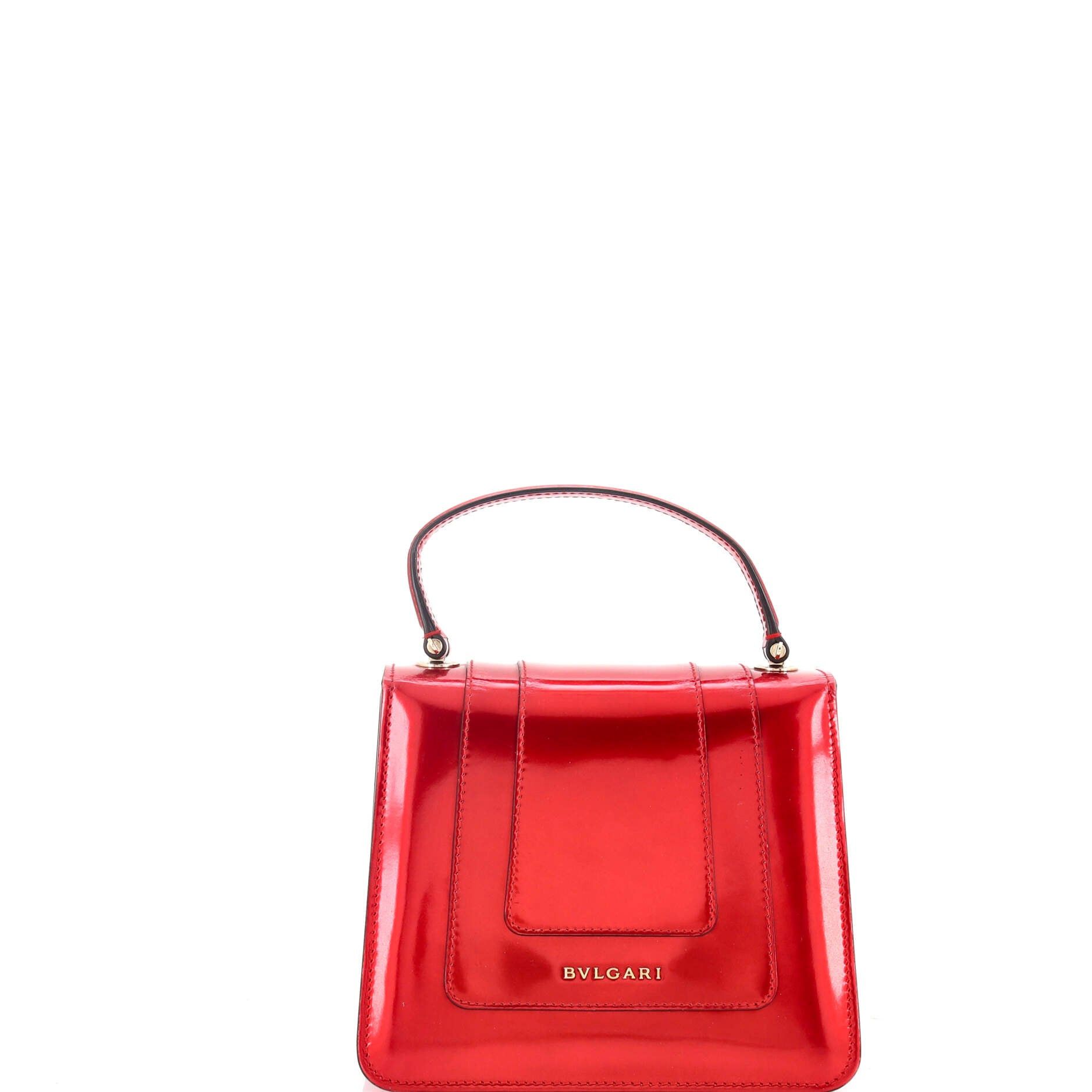 Bvlgari Serpenti Top Handle Bag Size ONE SIZE - 3 Thumbnail