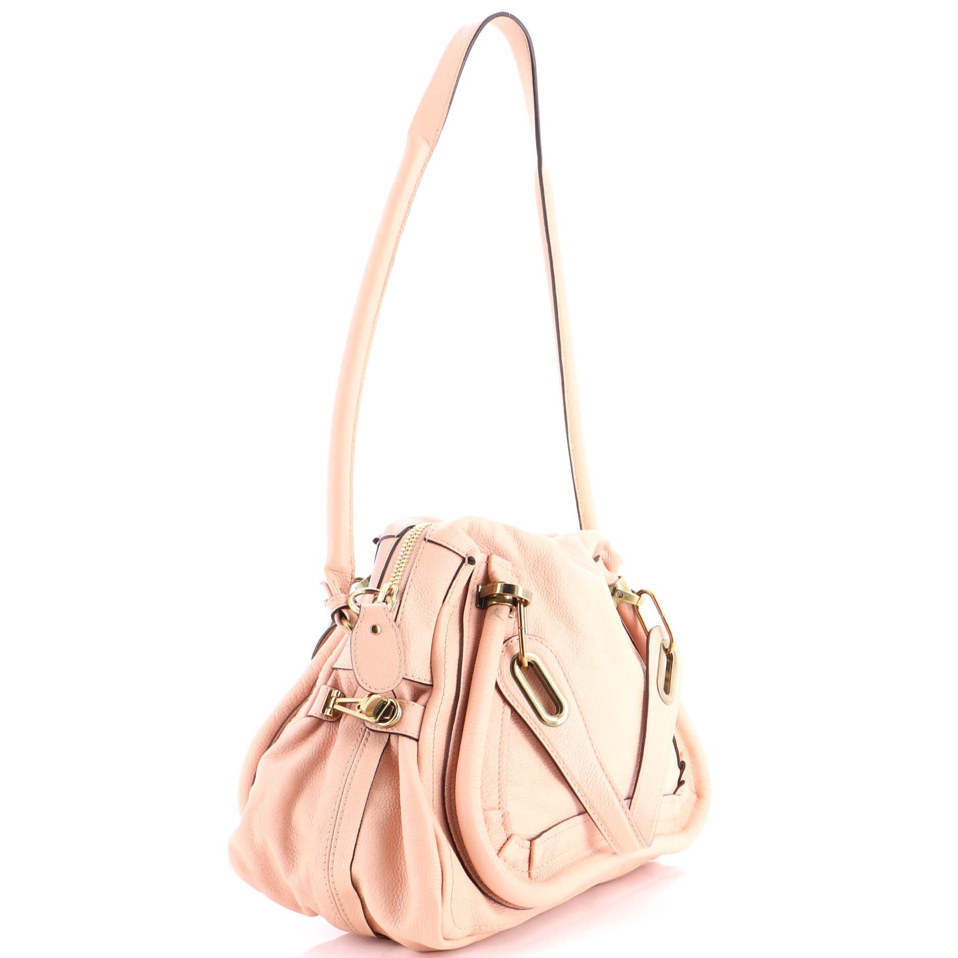 Chloe Paraty Top Handle Bag Size ONE SIZE - 2 Thumbnail