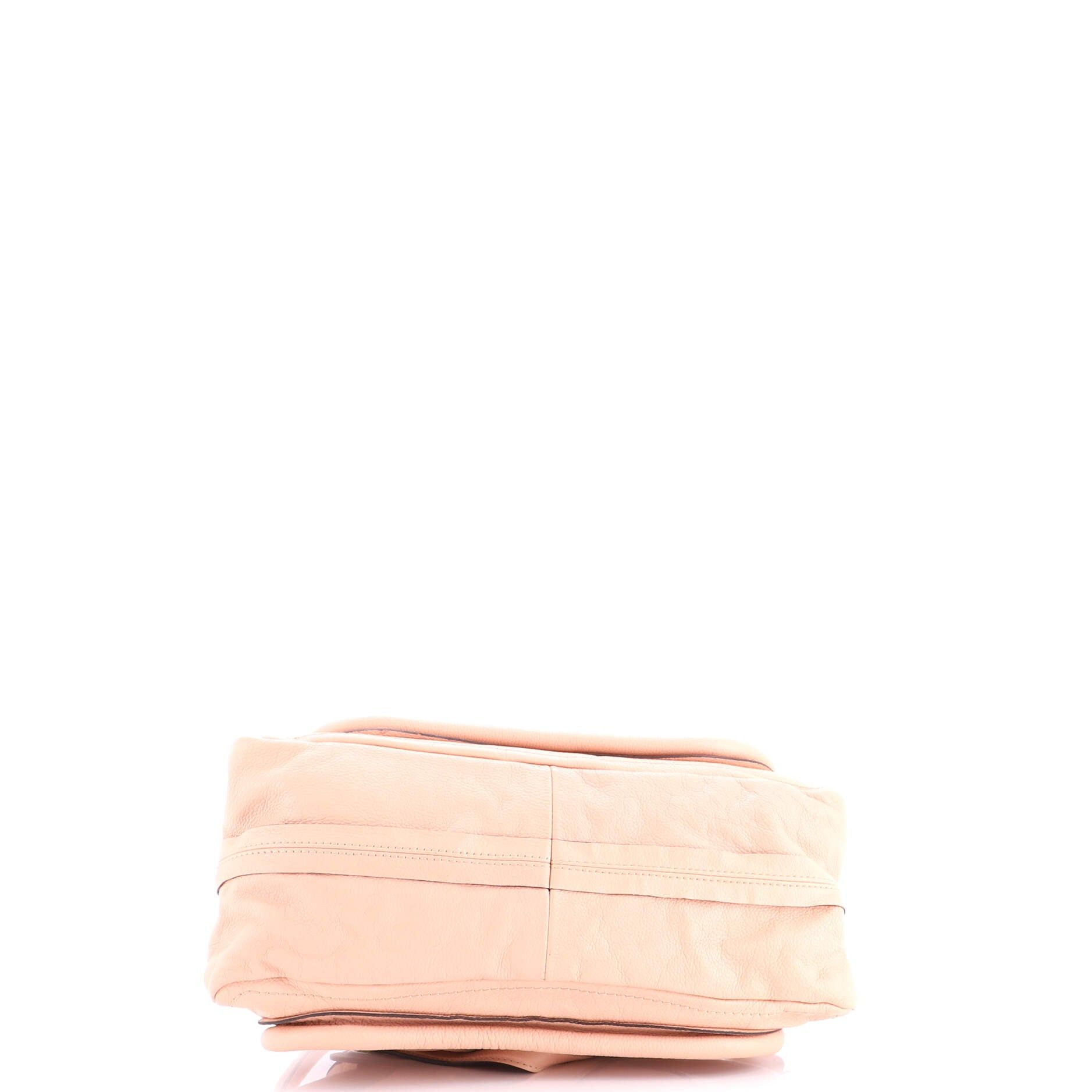 Chloe Paraty Top Handle Bag Size ONE SIZE - 4 Thumbnail