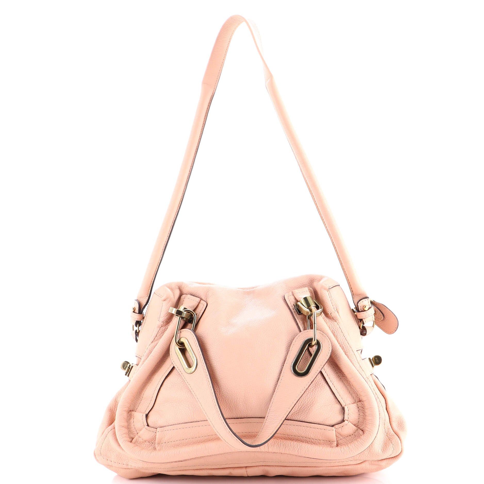 Chloe Paraty Top Handle Bag Size ONE SIZE - 3 Thumbnail