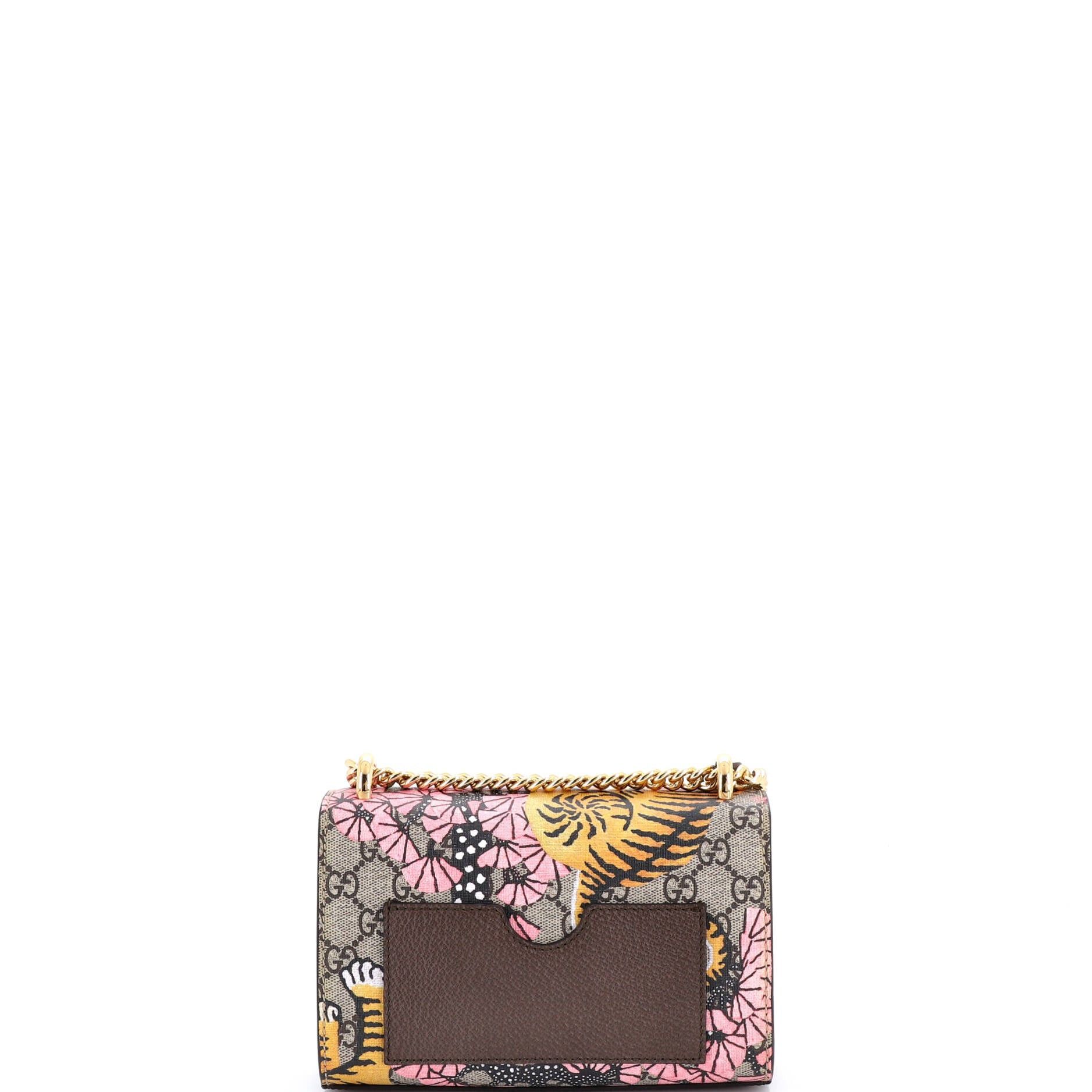 Gucci Padlock Shoulder Bag Size ONE SIZE - 3 Thumbnail
